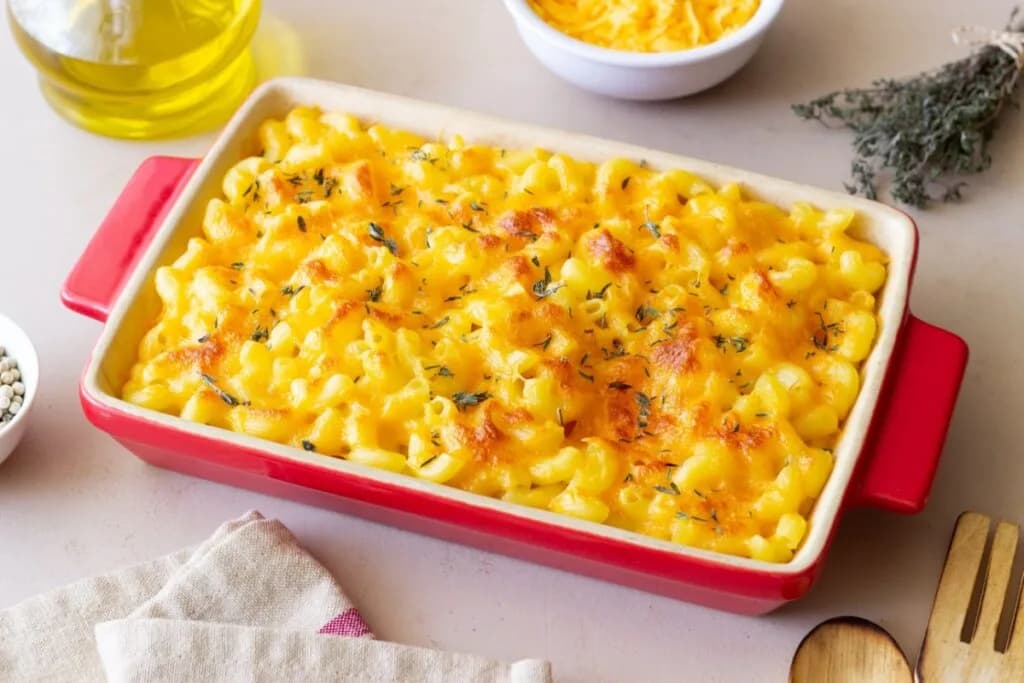 3 receitas caseiras de mac and cheese fáceis de fazer