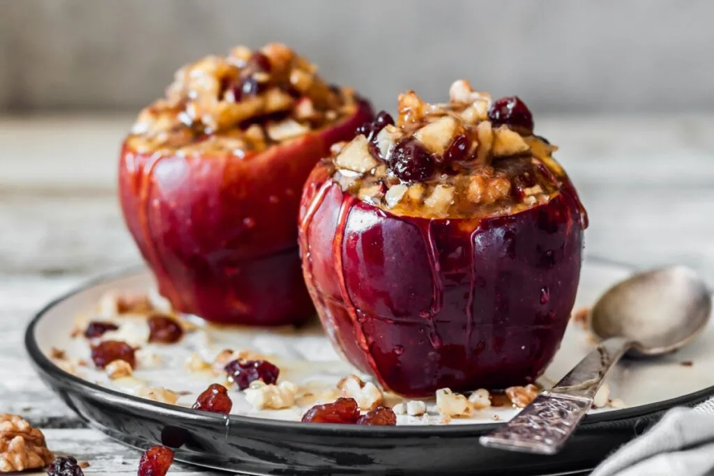 5 sobremesas saudáveis e deliciosas com maçã