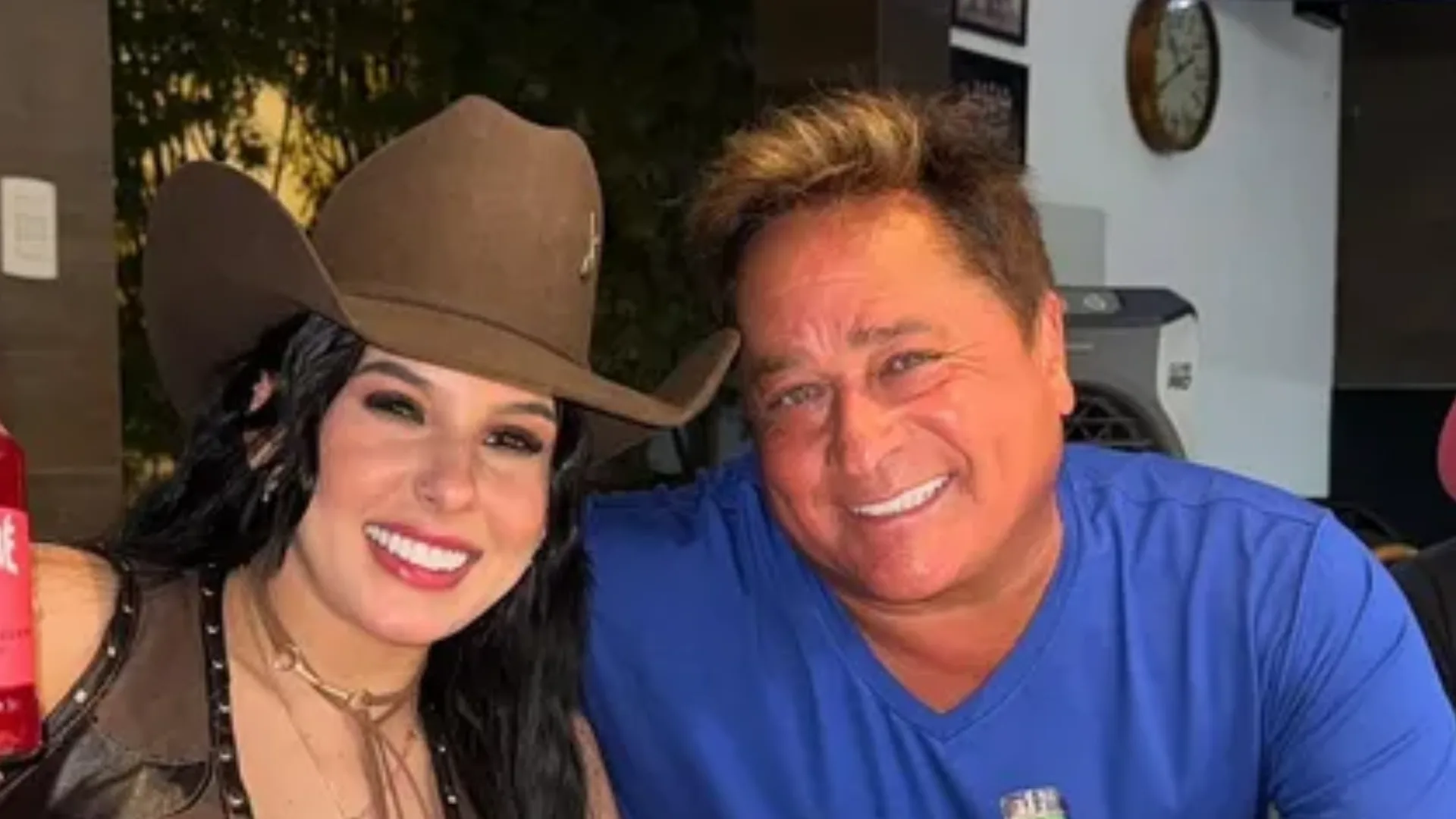 Zé Felipe diverte ao mostrar Ana Castela tirando sarro de Leonardo