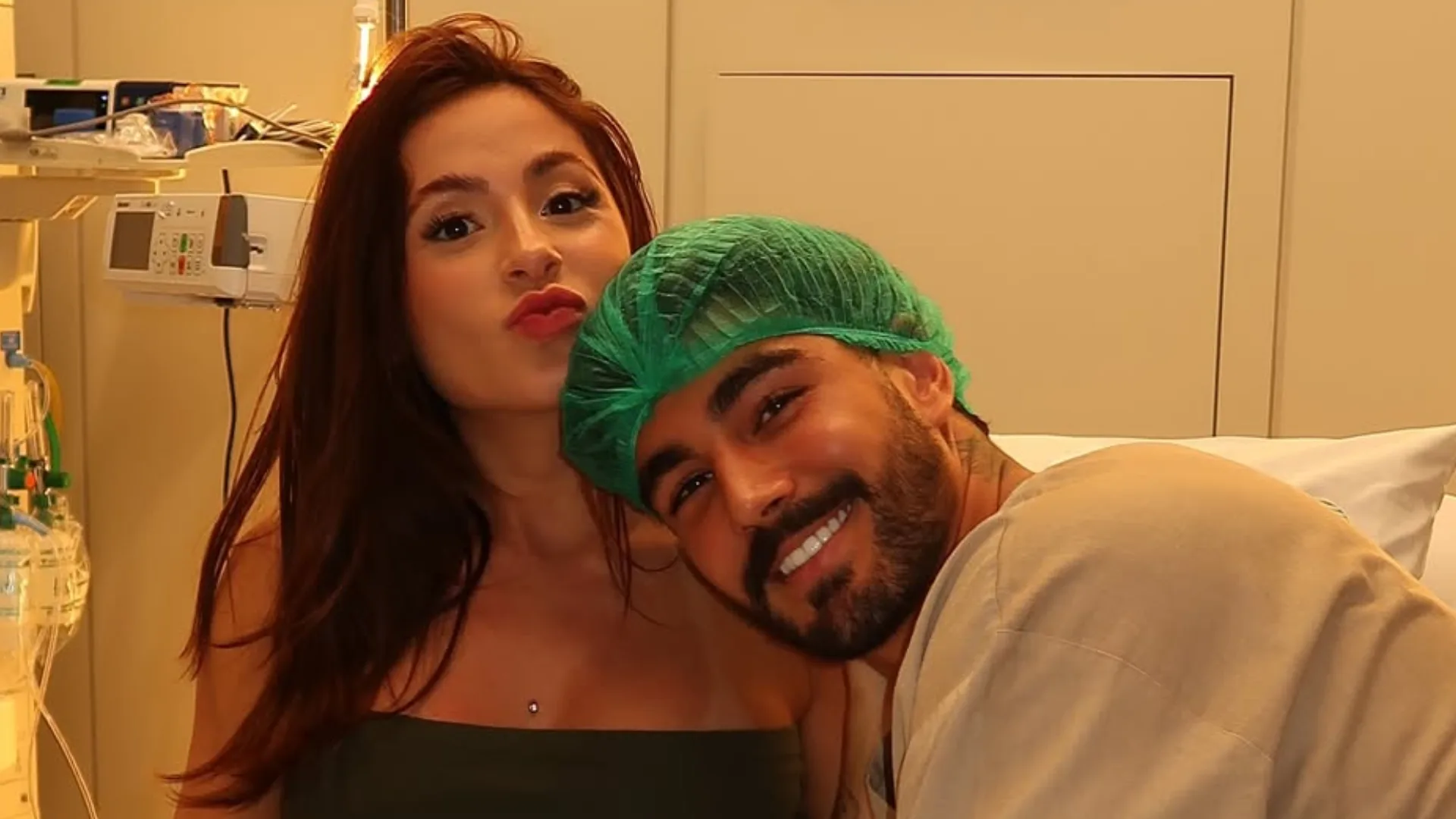 Nathalia Valente mostra novas fotos do filho Thales e se derrete em declaração