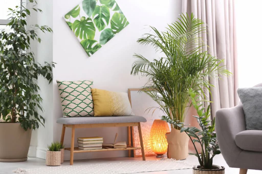 Veja como aplicar o estilo tropical na decoração