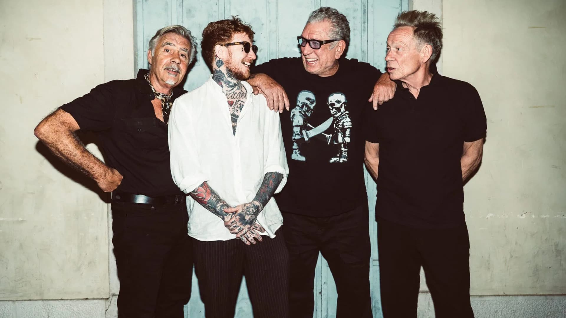 The Town 2026: Sex Pistols cancela show e Bad Religion é anunciado