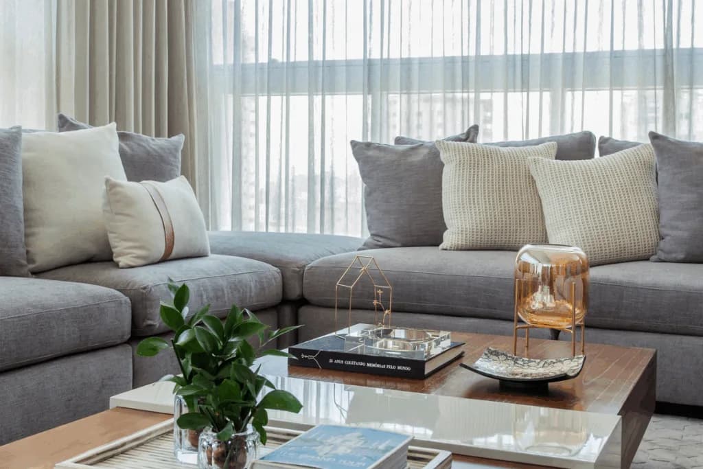 6 dicas para escolher tecidos resistentes para casa com pets