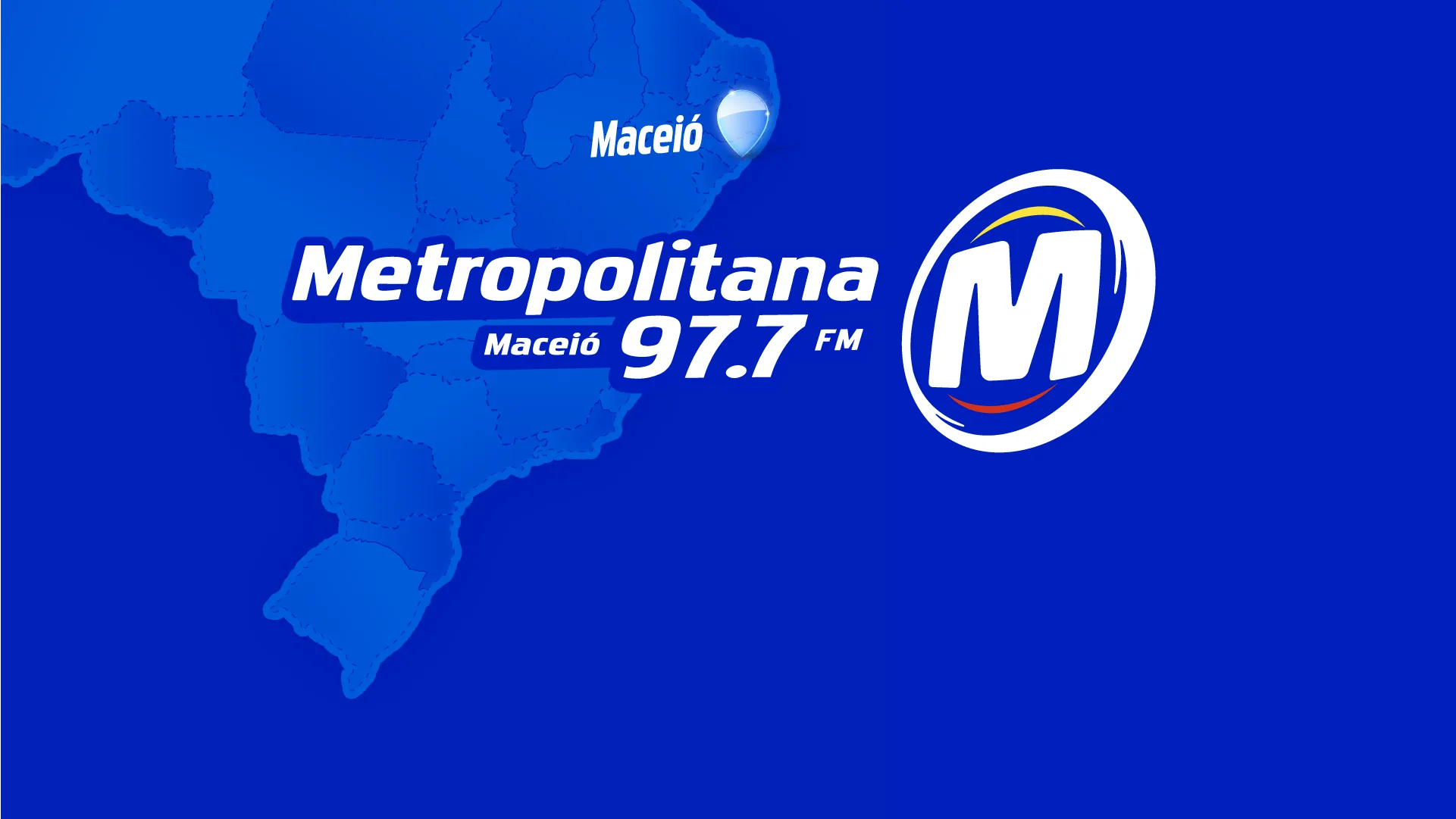 Novidade! Metropolitana confirma estreia em Maceió (AL)