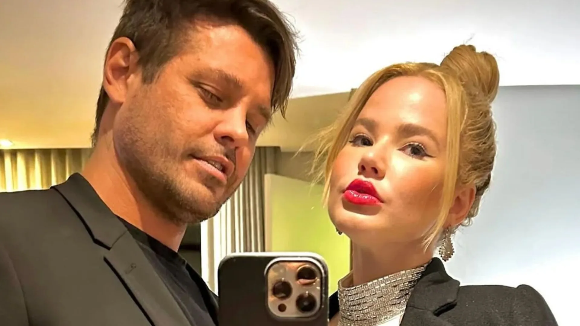 Ex-namorada de Dado Dolabella foi “coagida” a negar agressão, diz advogado