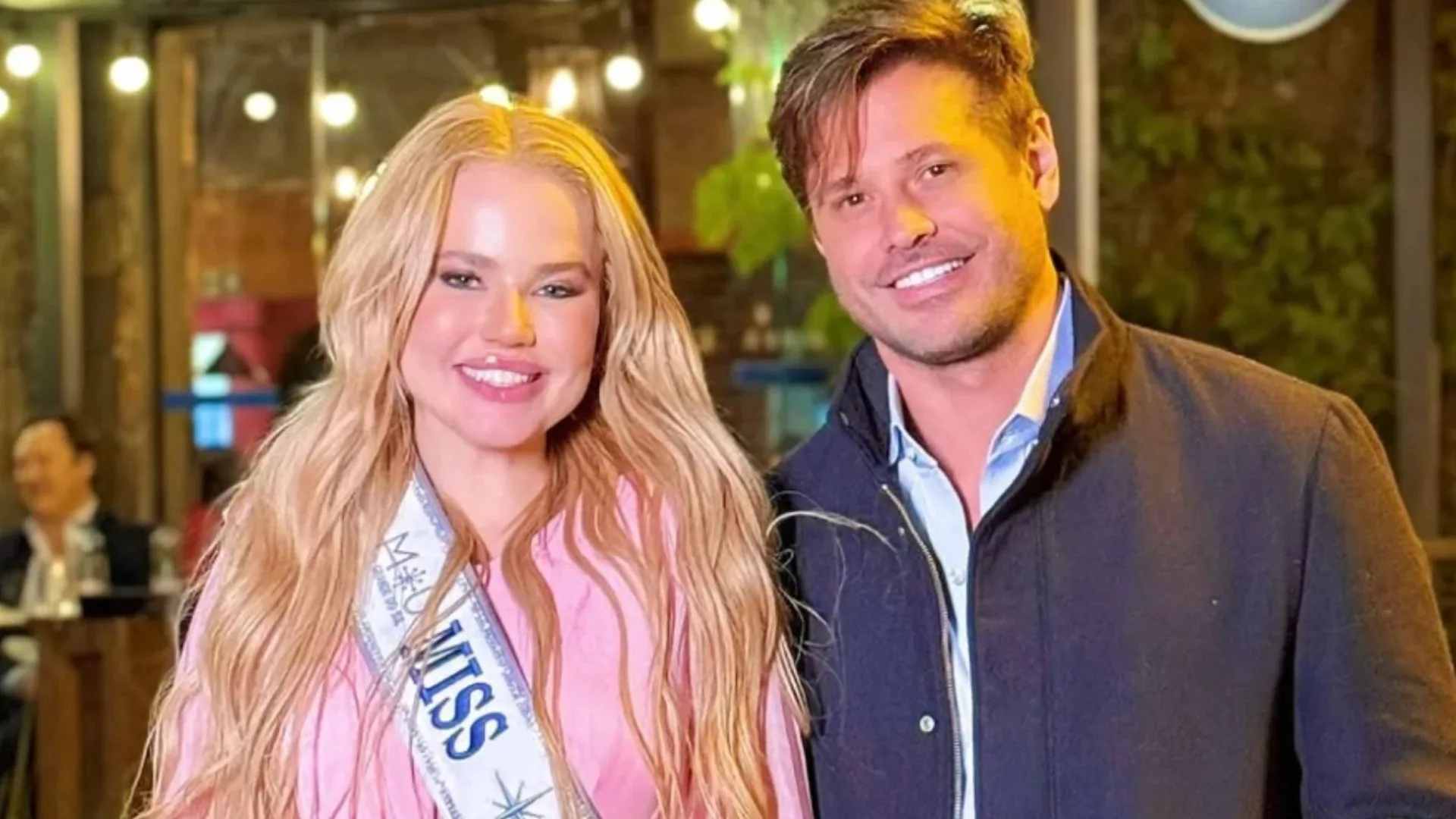 Namorada de Dado Dolabella se manifesta após rumores de agressão