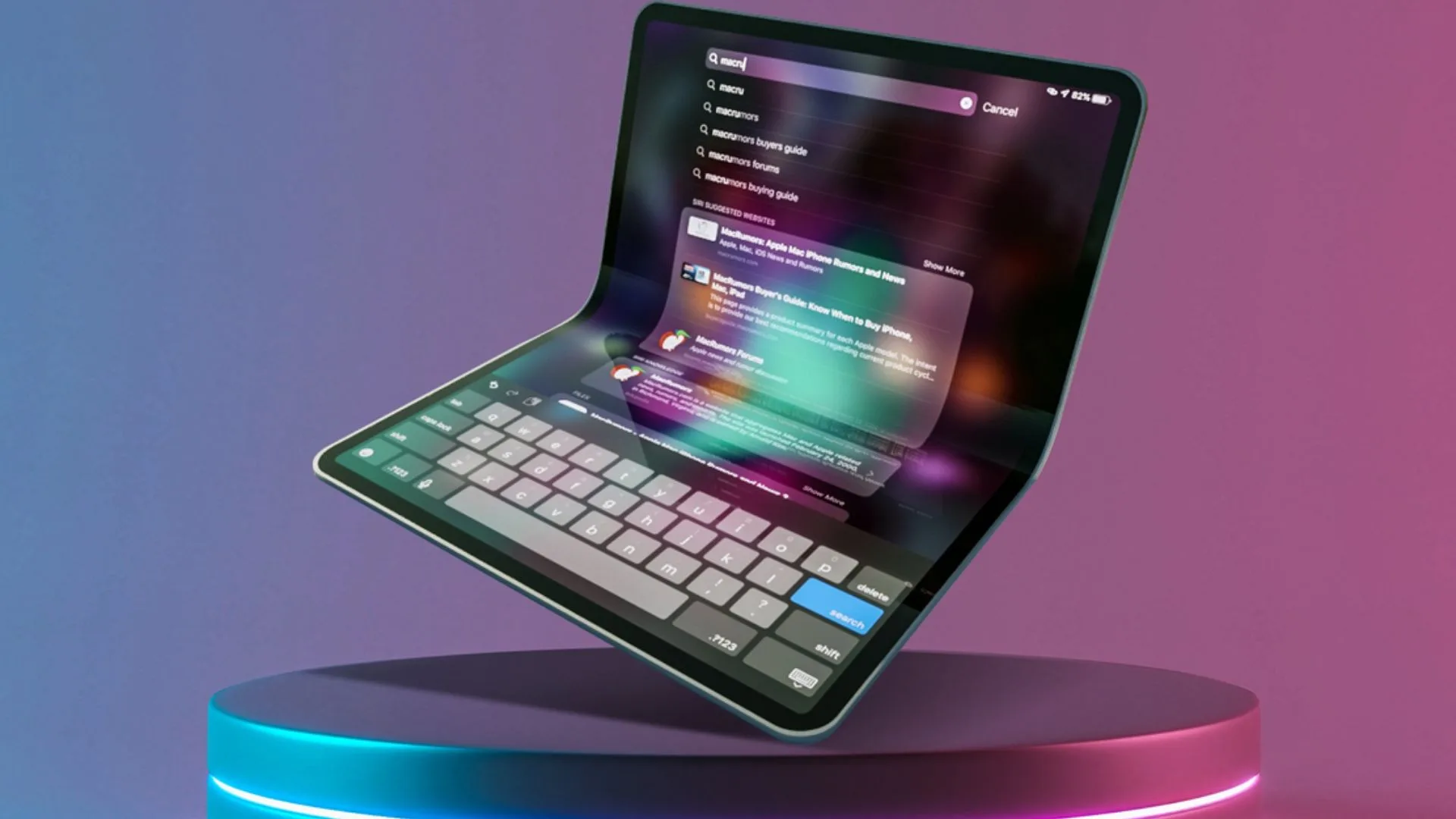 Apple deve lançar iPad dobrável apenas em 2029, afirma site