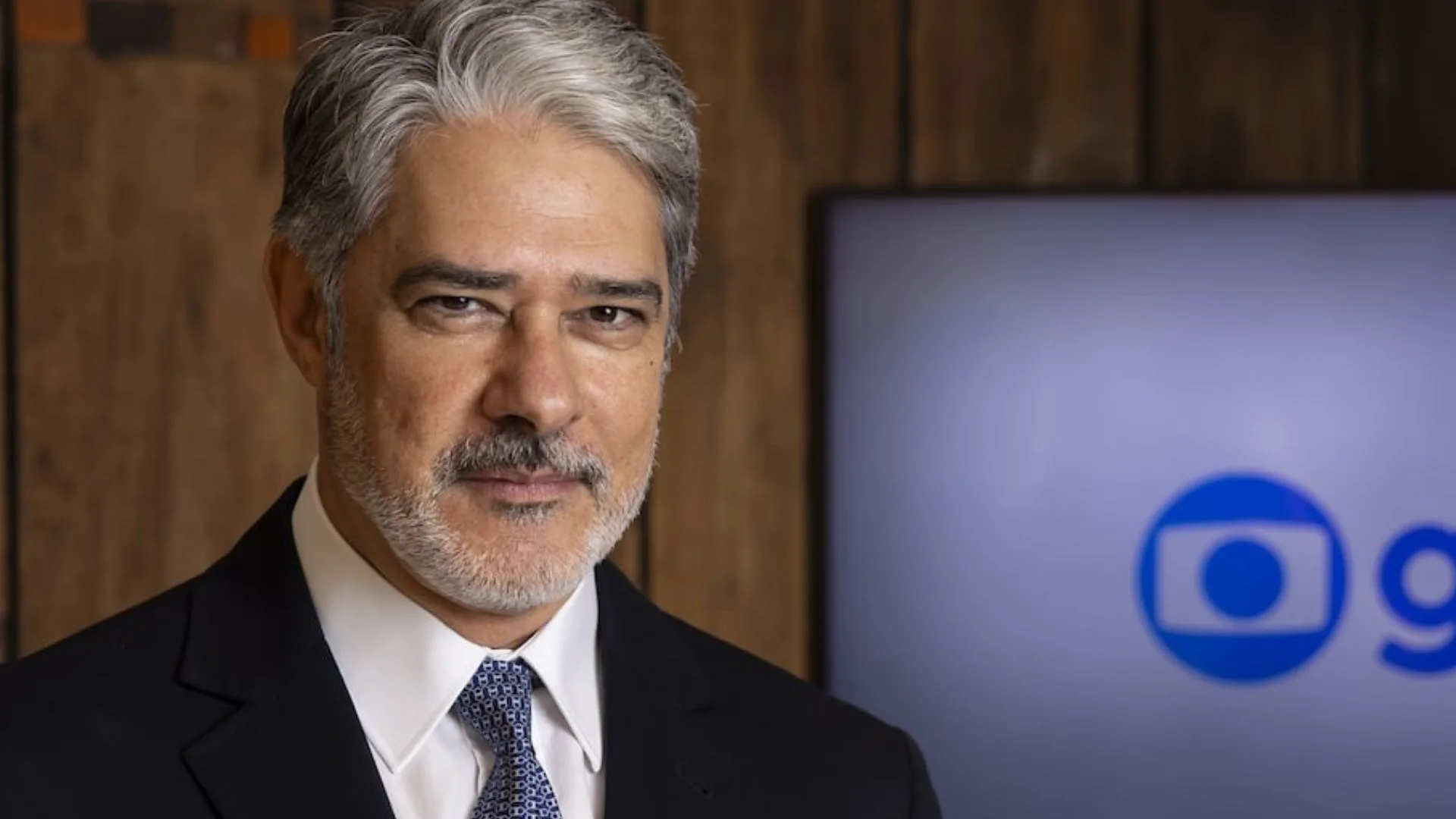 Após 29 anos, William Bonner se despede do ‘Jornal Nacional’ nesta sexta-feira