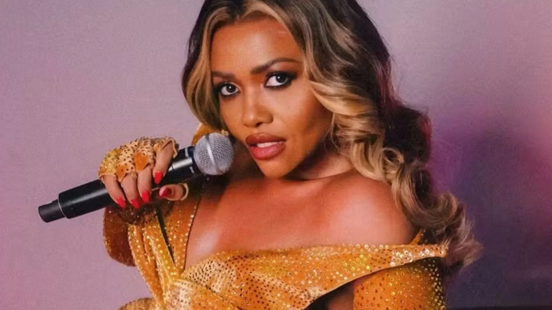 Gaby Amarantos choca ao revelar método que usou para perder peso