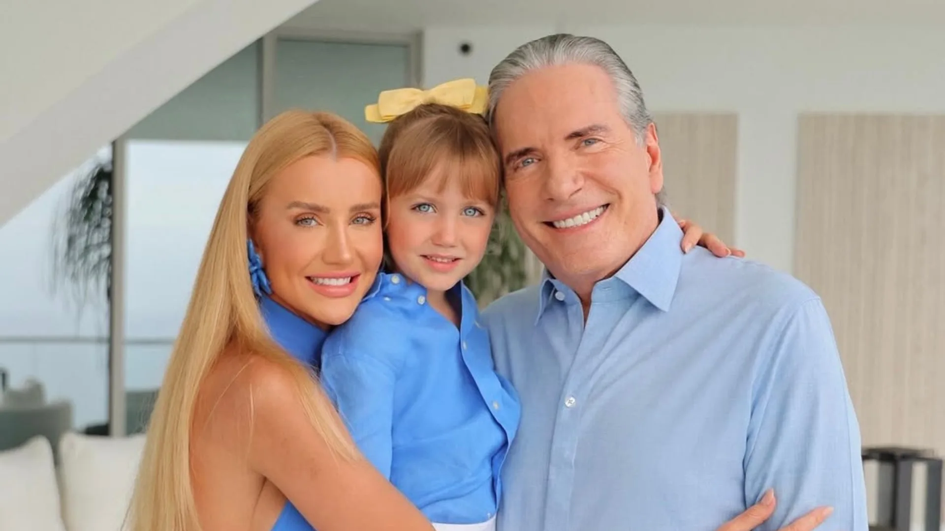 Justiça condena professor por ataque a filha de Roberto Justus