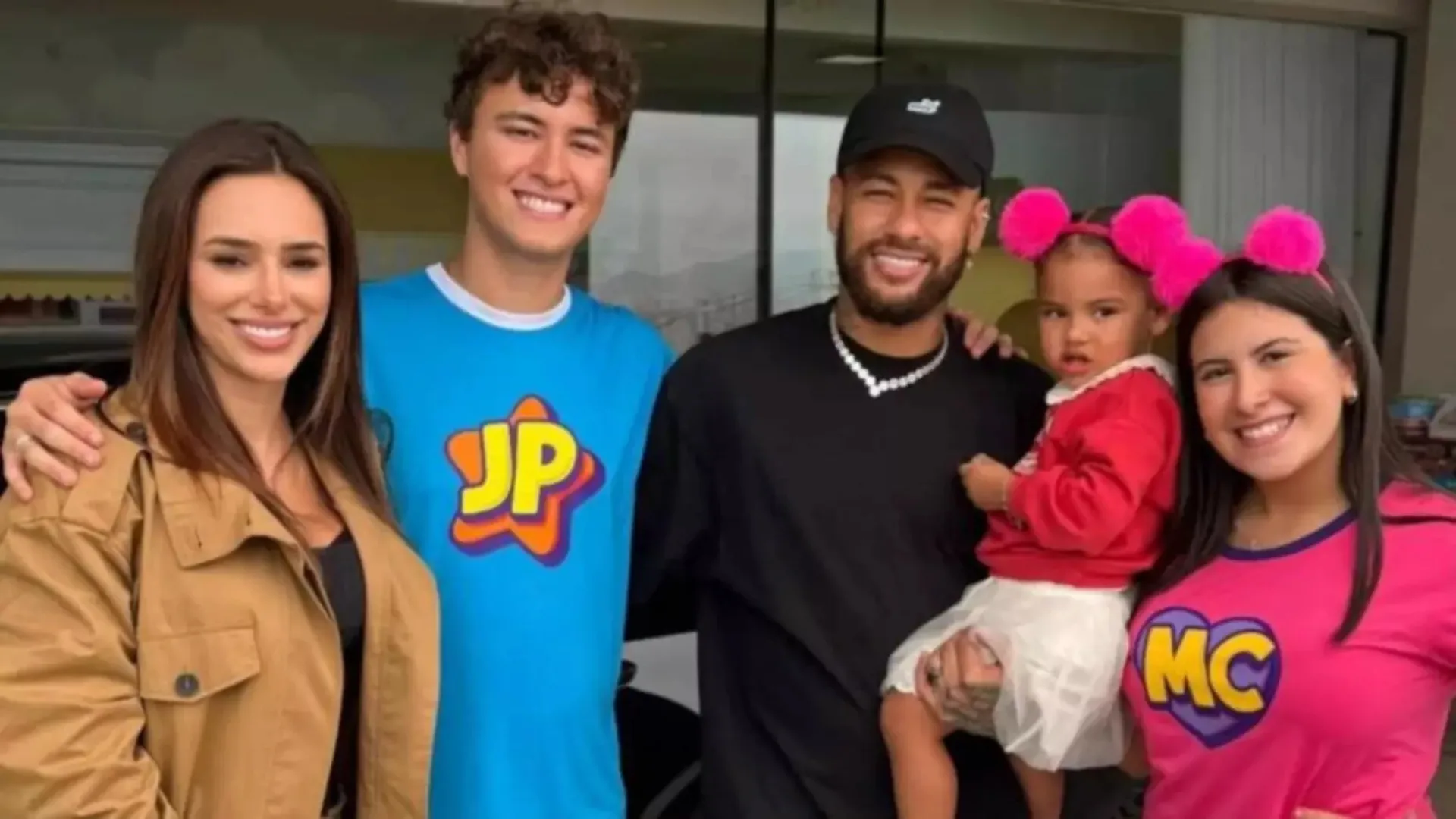 Bruna Biancardi mostra ansiedade da filha Mavie para conhecer youtubers mirins