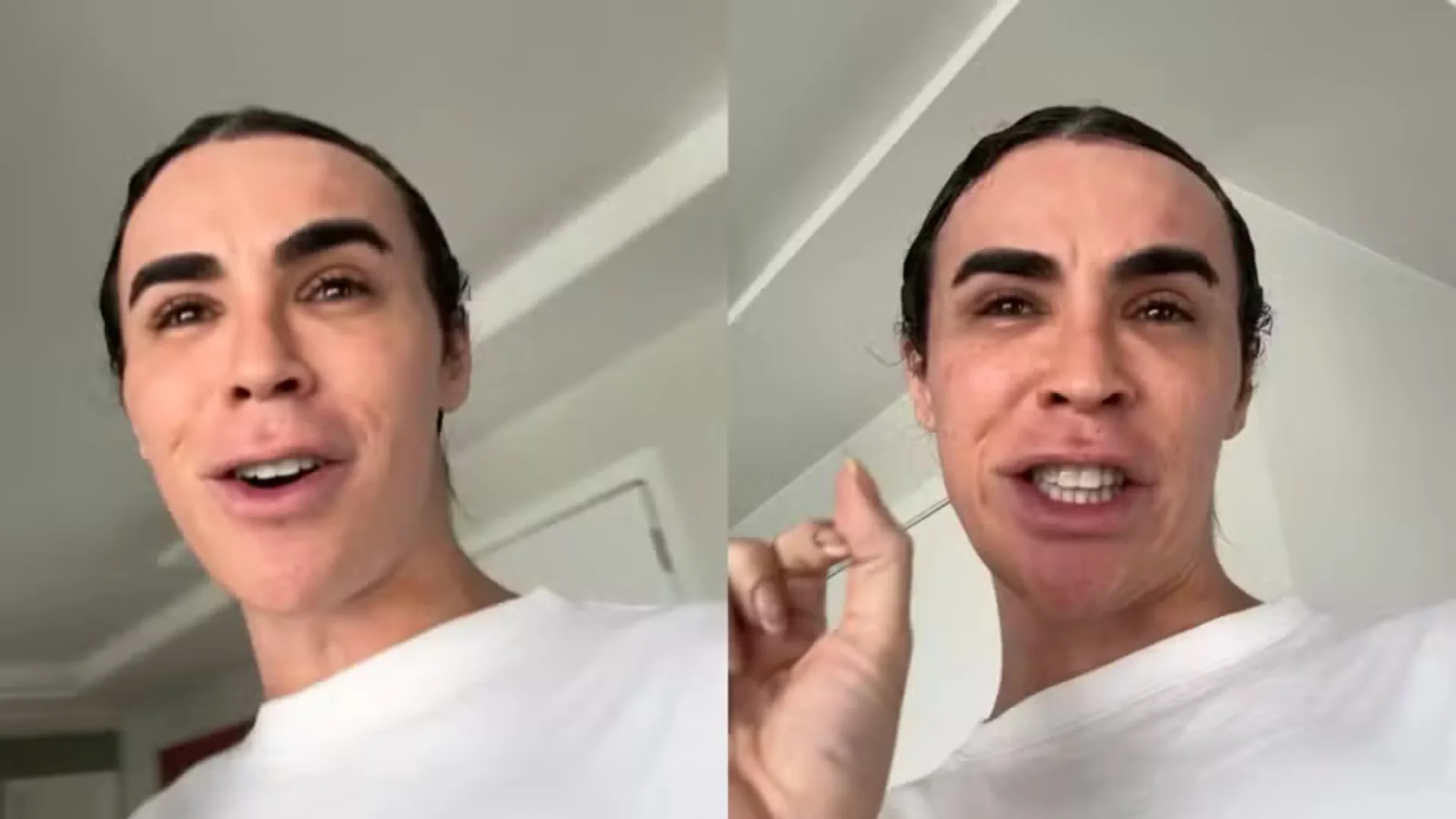 Rafa Uccman solta indireta afiada sobre metanol e levanta polêmica na web