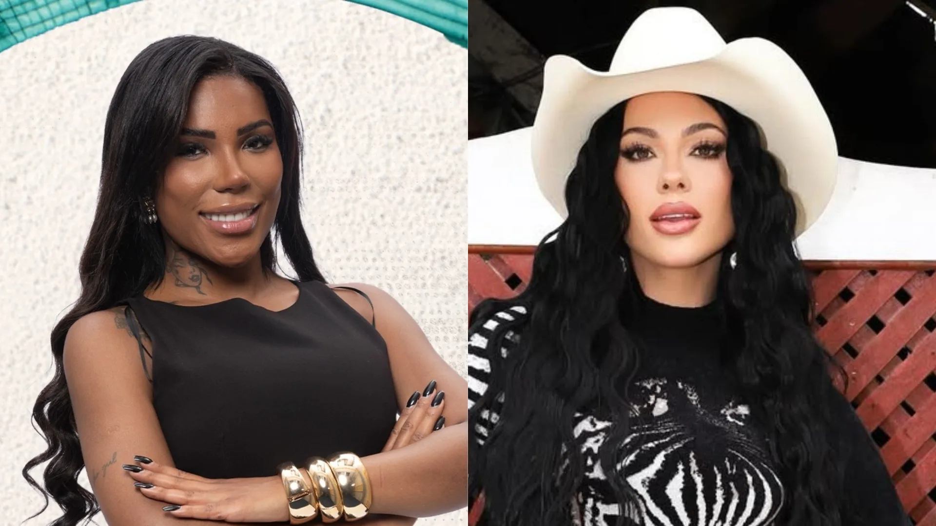 Briga por chapinha entre Carol Lekker e Rayane Figliuzzi vira acusação de racismo