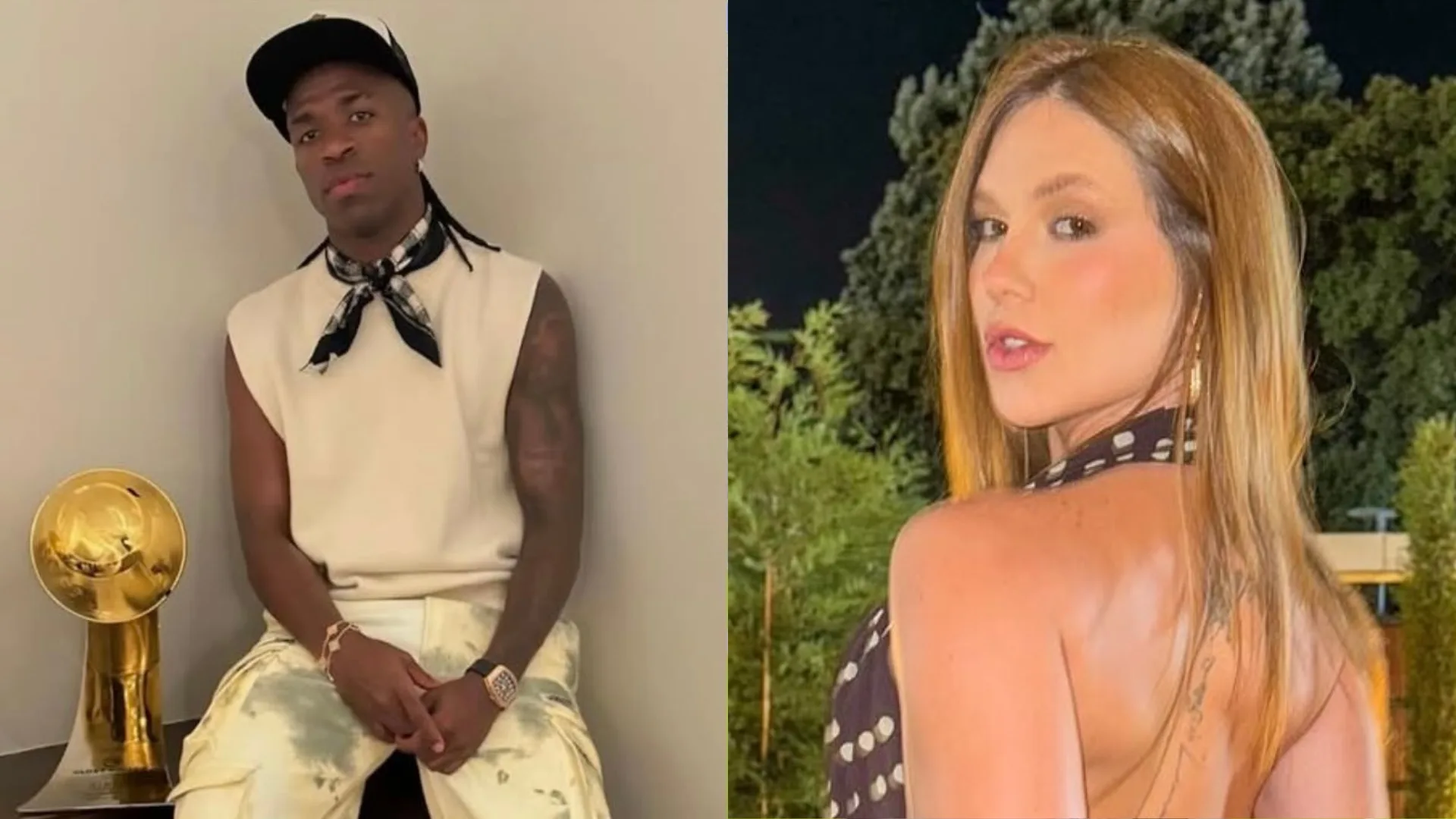 Virgínia revela que recebeu flores de Vini Jr. e fala sobre possível reconciliação