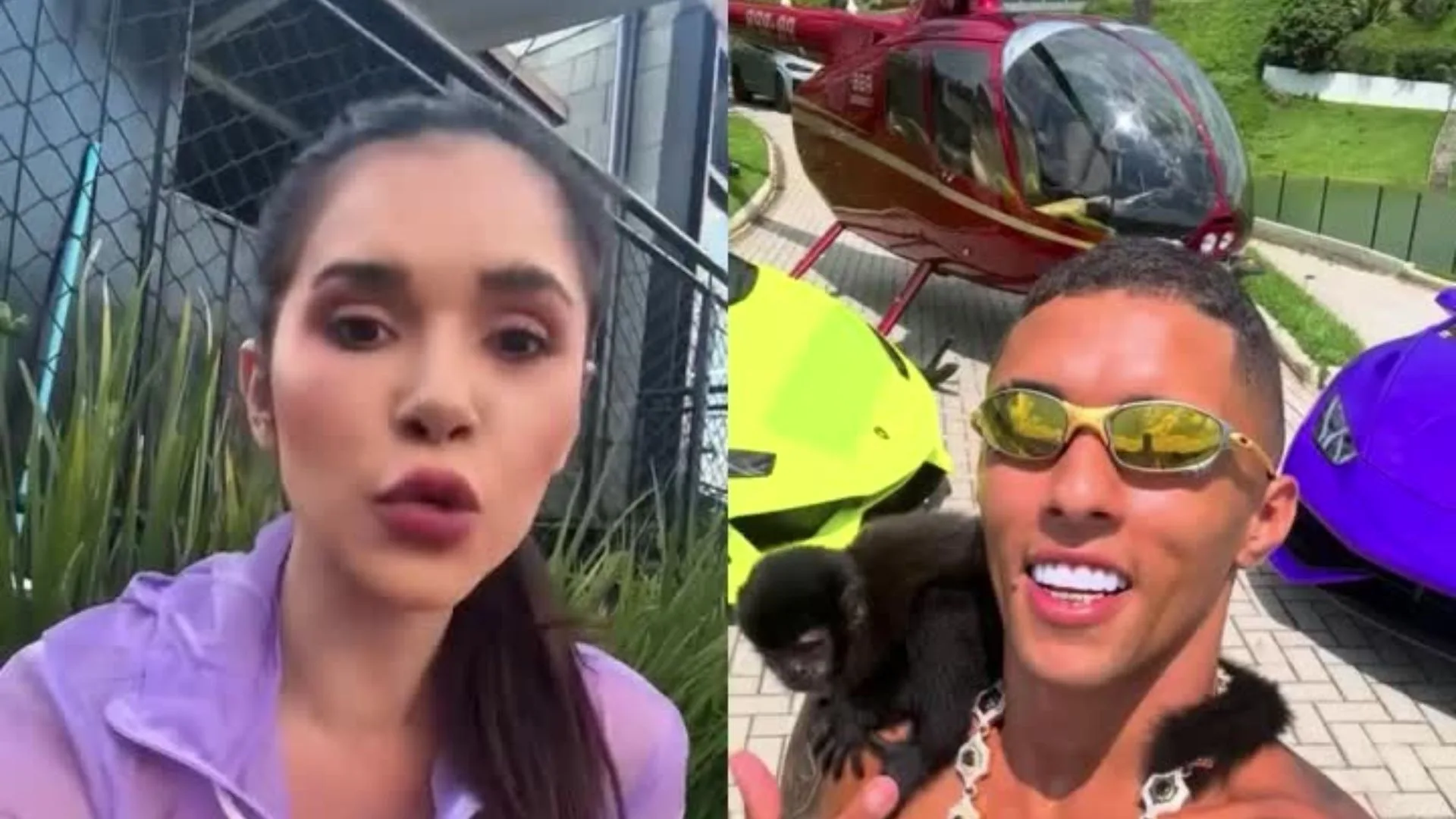 Gizelly Bicalho comenta caso Buzeira e questiona enriquecimento rápido de influenciadores