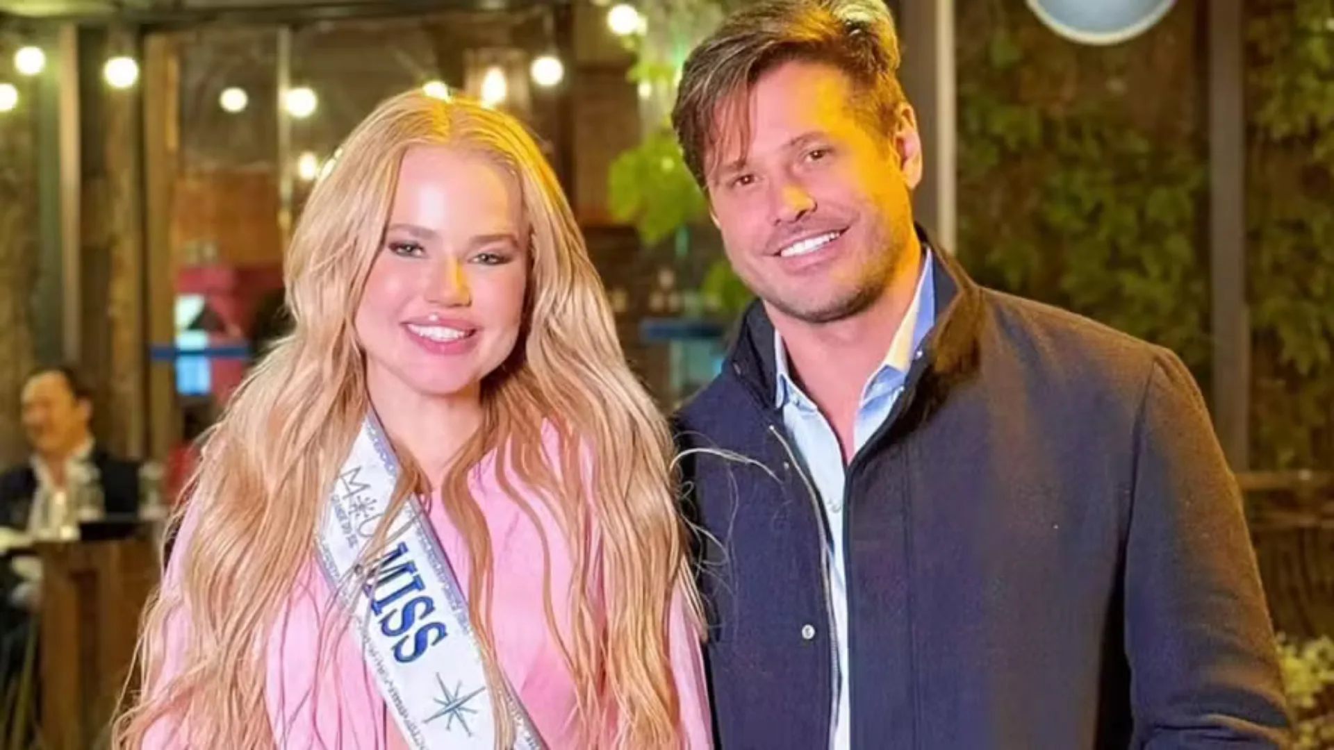 Marcela Tomaszewski se pronuncia e confirma que desistiu de denúncia contra Dado Dolabella