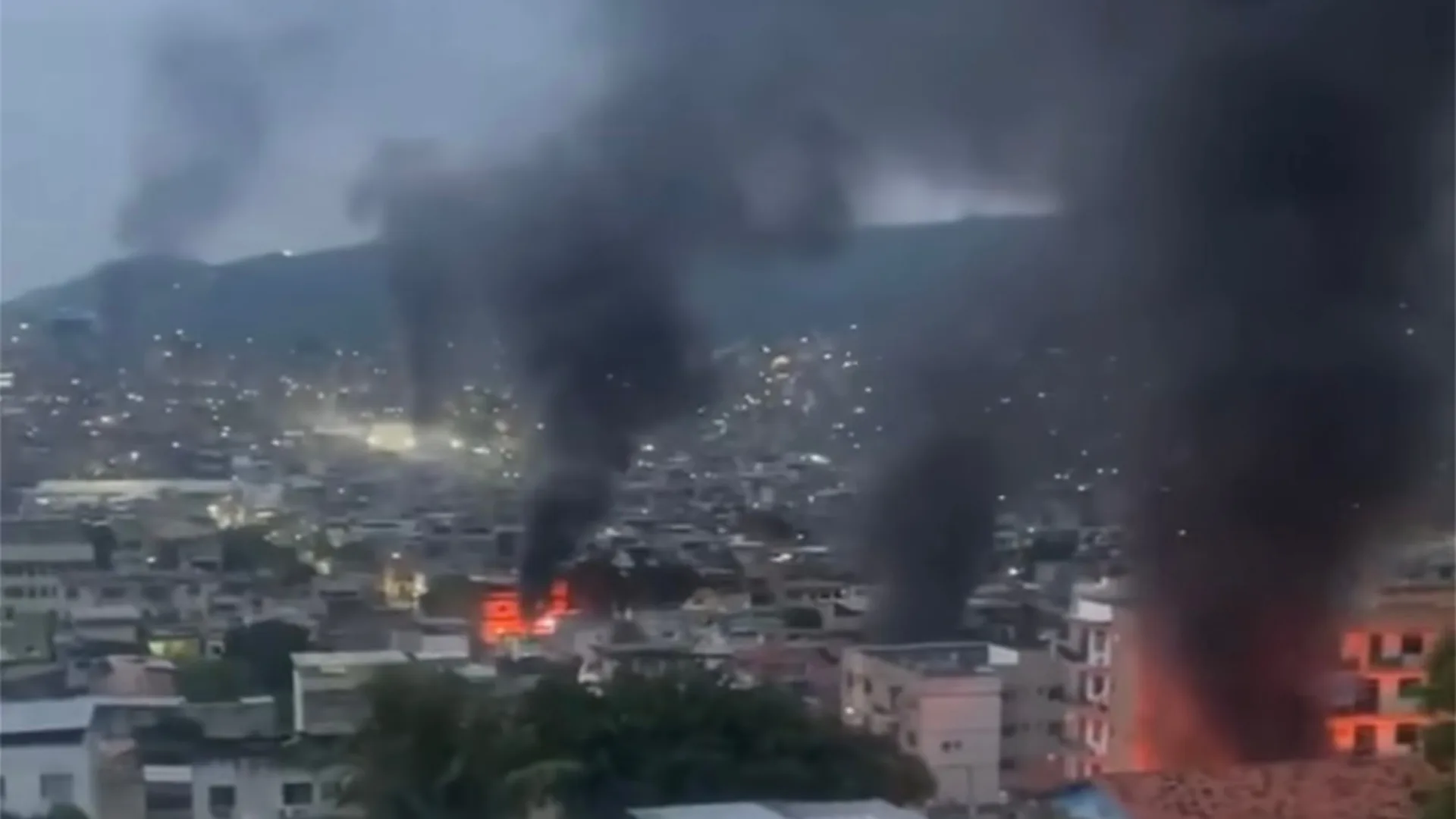 Sobe para 64 o número de mortos em operação policial no Rio de Janeiro