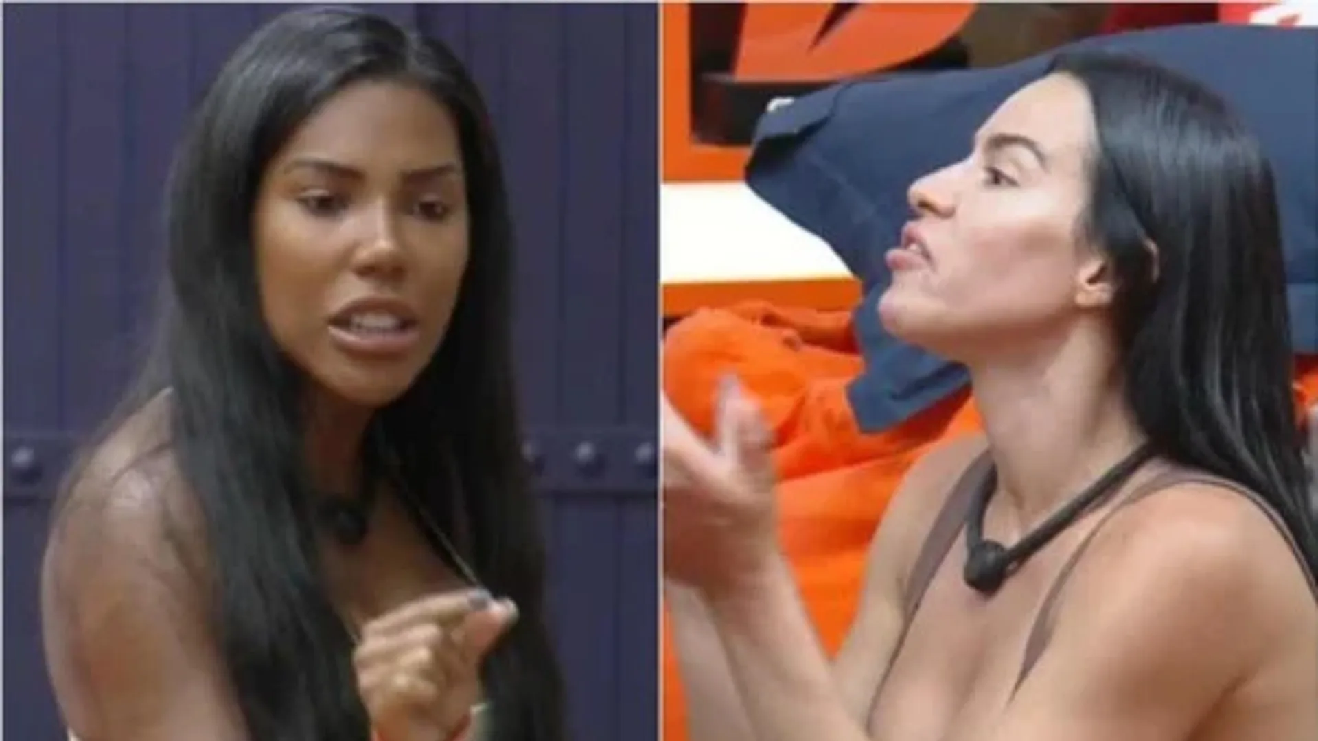 A Fazenda 17: Tamires Assis e Carol Lekker protagonizam novo embate