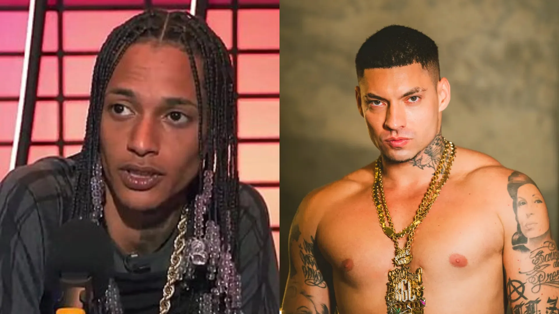 Filipe Ret é investigado pelo Ministério Público de São Paulo após fala em festival