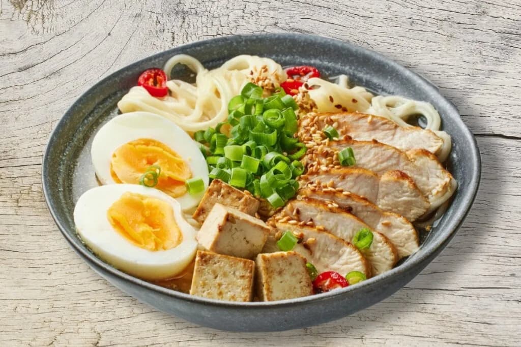 5 receitas saudáveis da culinária japonesa para o almoço