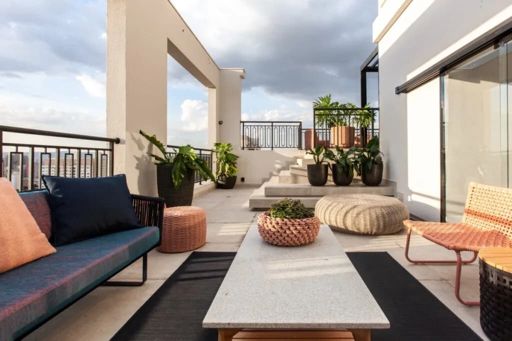 5 dicas para escolher móveis duráveis e estilosos para área externa