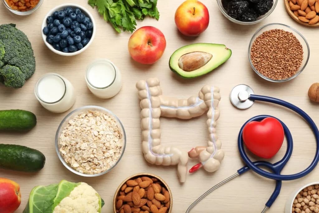 Veja alimentos e hábitos para melhorar a saúde do intestino