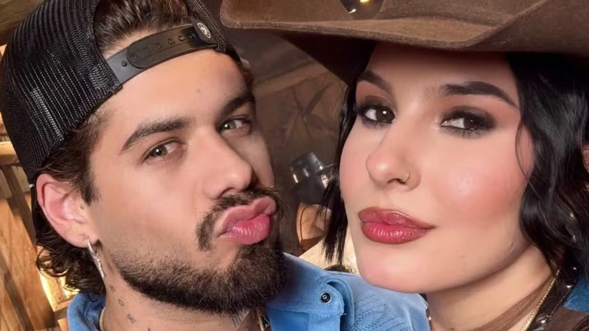 Ana Castela descobre valor da aliança dada por Zé Felipe