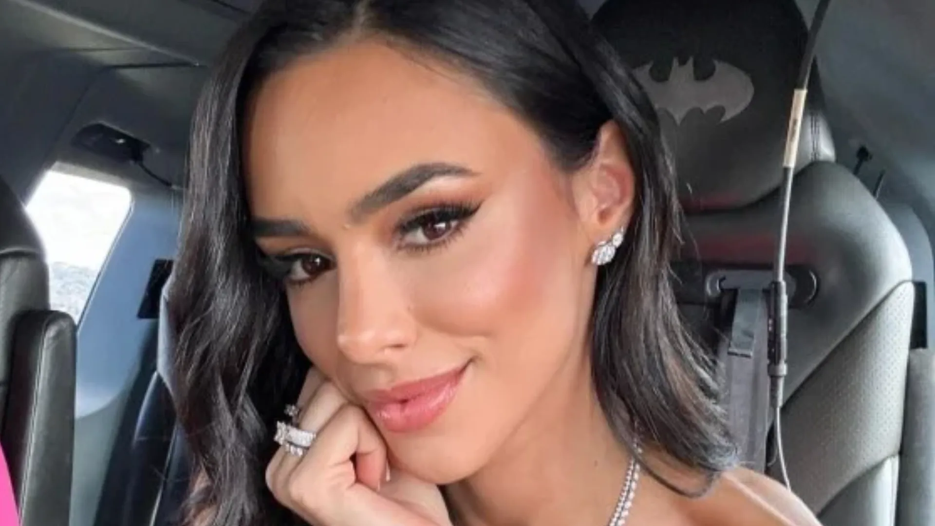 Bruna Biancardi curte post de festa de filha de Virginia após treta