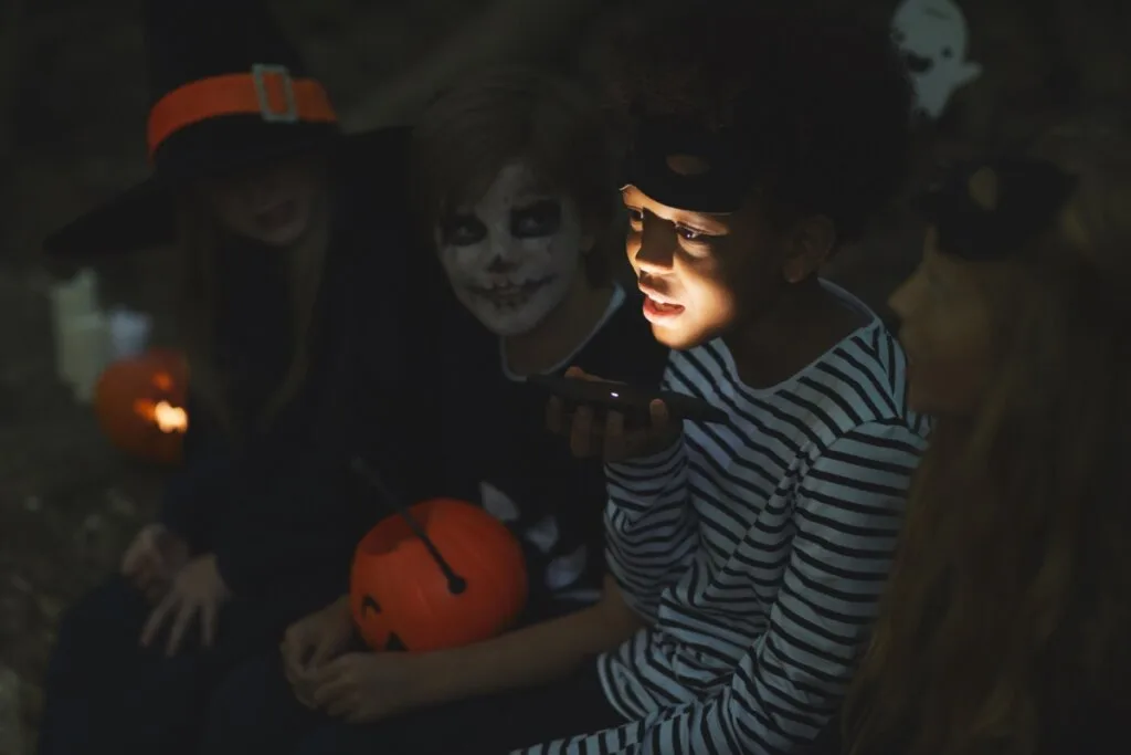 9 dicas para incluir as crianças nas comemorações de Halloween