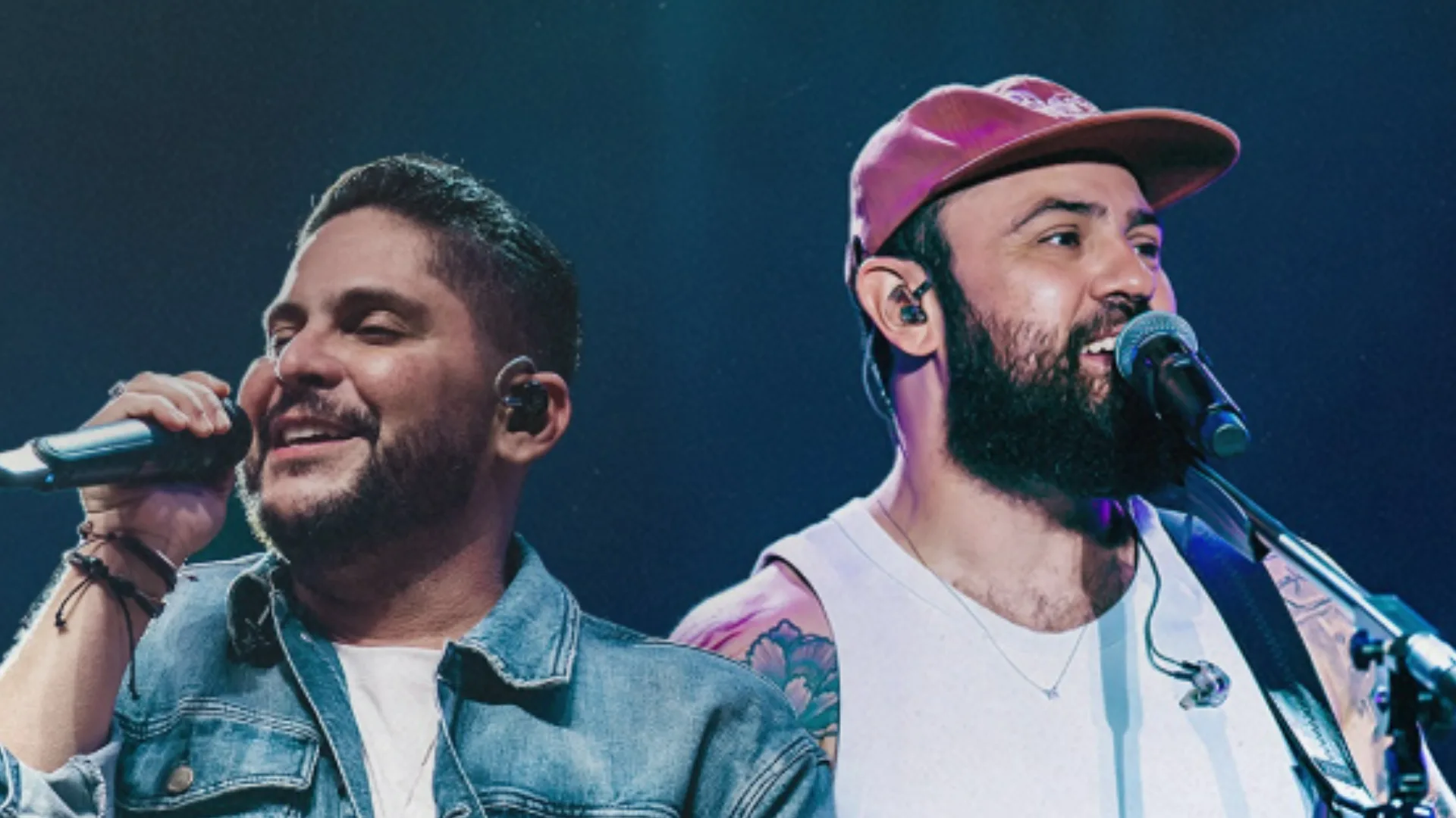 Jorge e Mateus anunciam pausa na carreira em 2026