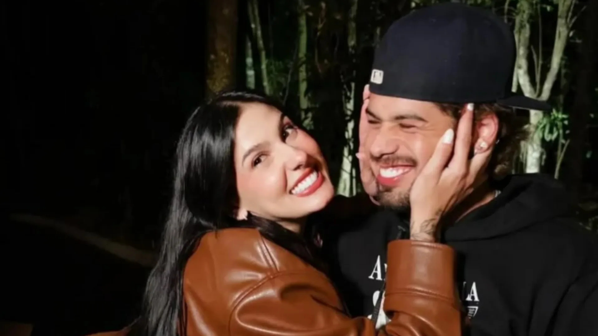 Ana Castela e Zé Felipe levam “bronca” do pai da cantora