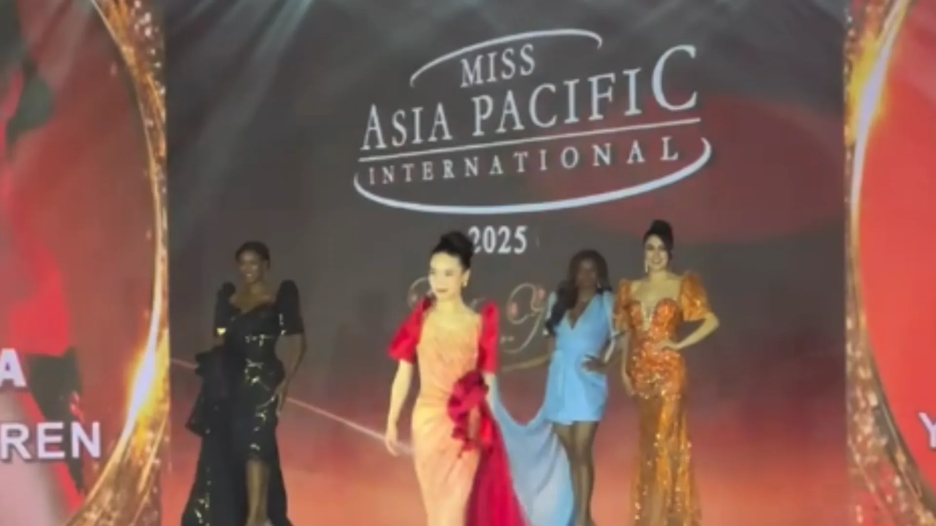 Terremoto atinge Filipinas e gera pânico durante concurso de Miss