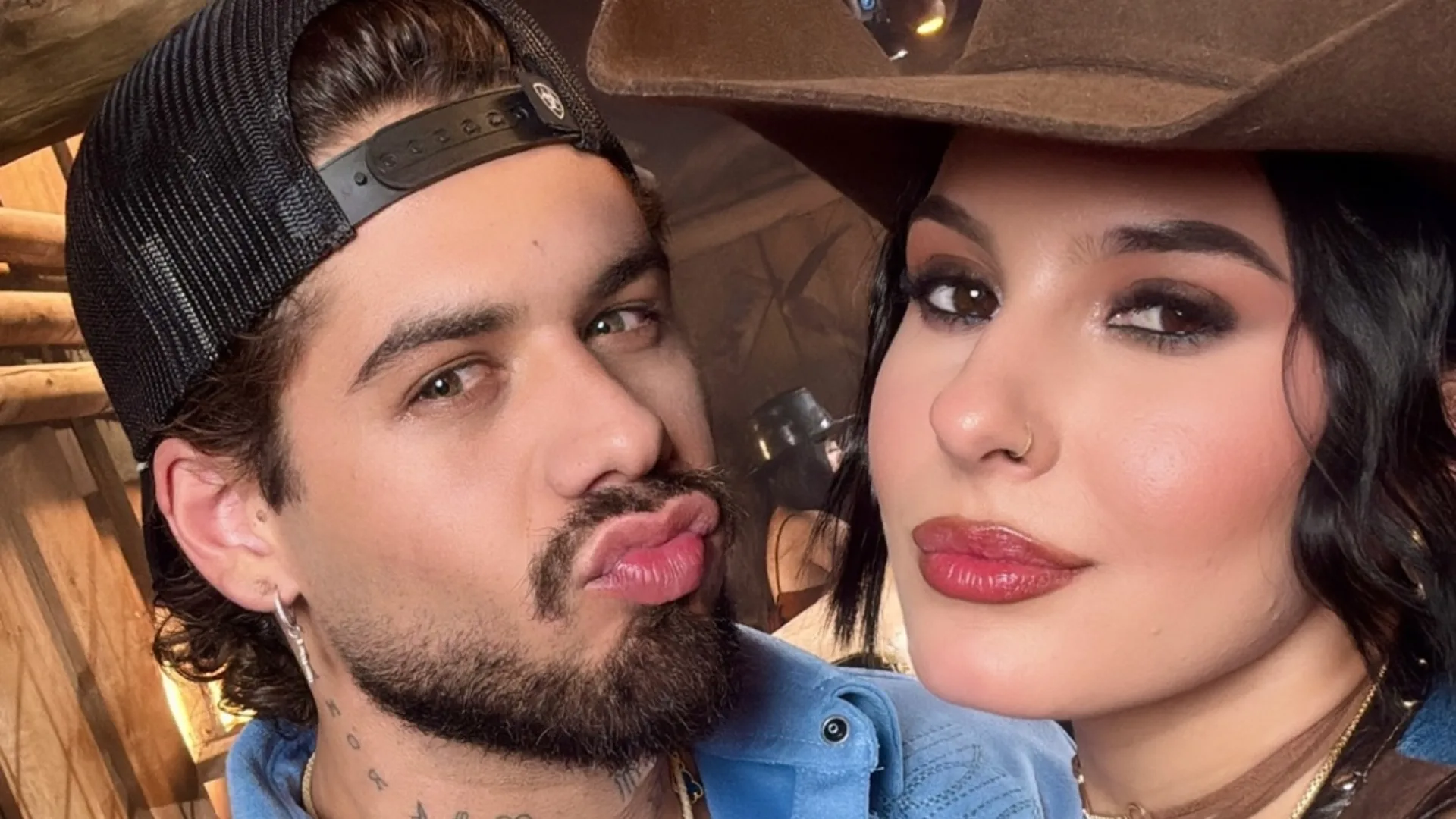 Ana Castela abre o jogo sobre relação com Zé Felipe: “Seguindo”