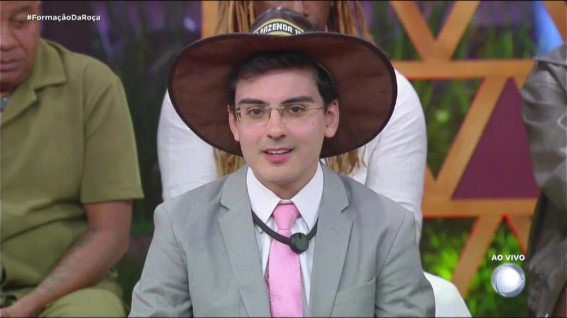 A Fazenda 17: Indicação de Dudu Camargo surpreende na 4ª roça