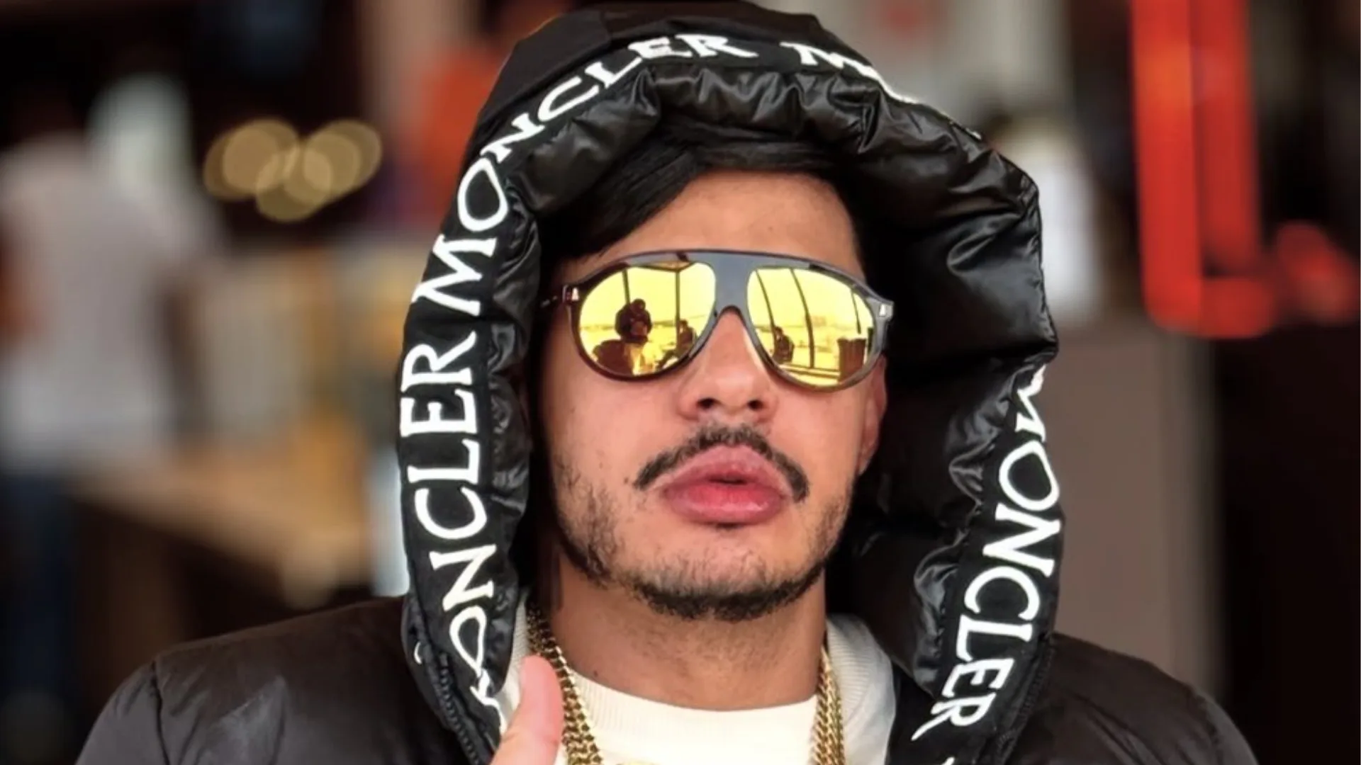 Hungria é tranferido para UTI por suspeita de intoxicação