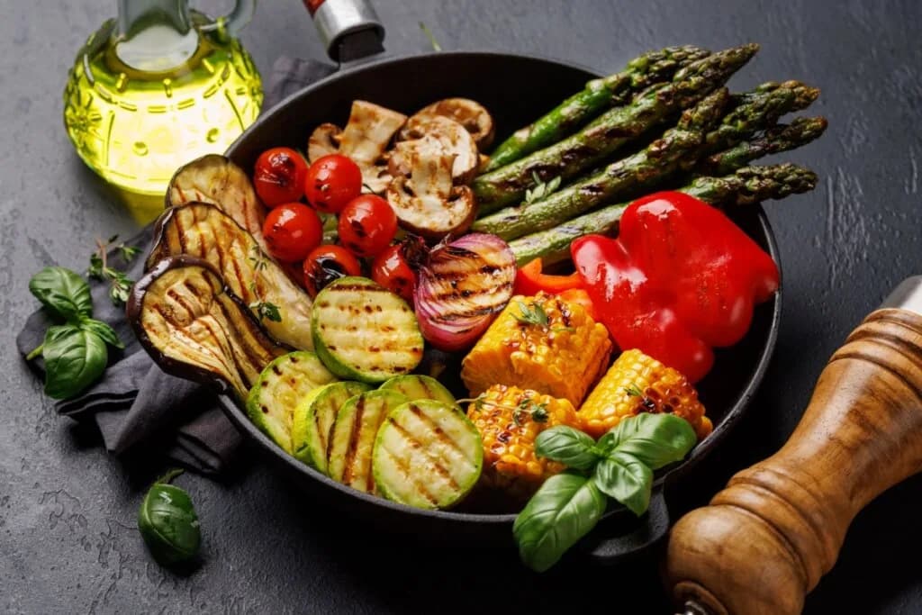 Receitas grelhadas: 5 pratos ricos em proteínas para o almoço ou jantar