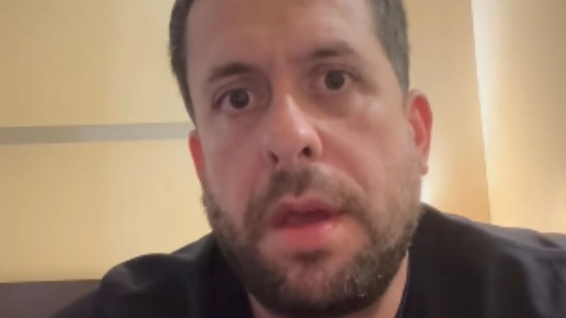 Maurício Meirelles volta a negar brincadeira sobre anúncio de Júlio Cocielo