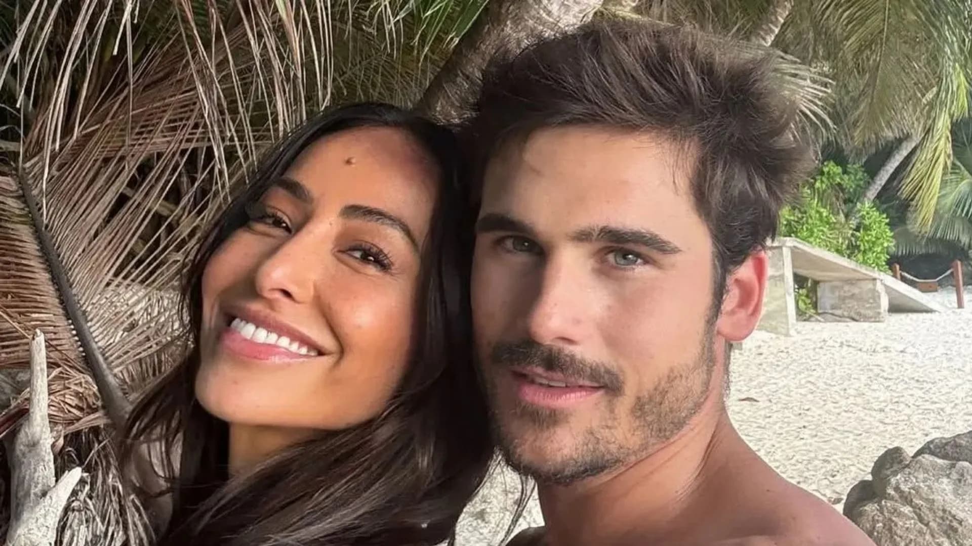 Nicolas Prattes faz revelação íntima sobre ‘hora H’ com Sabrina Sato