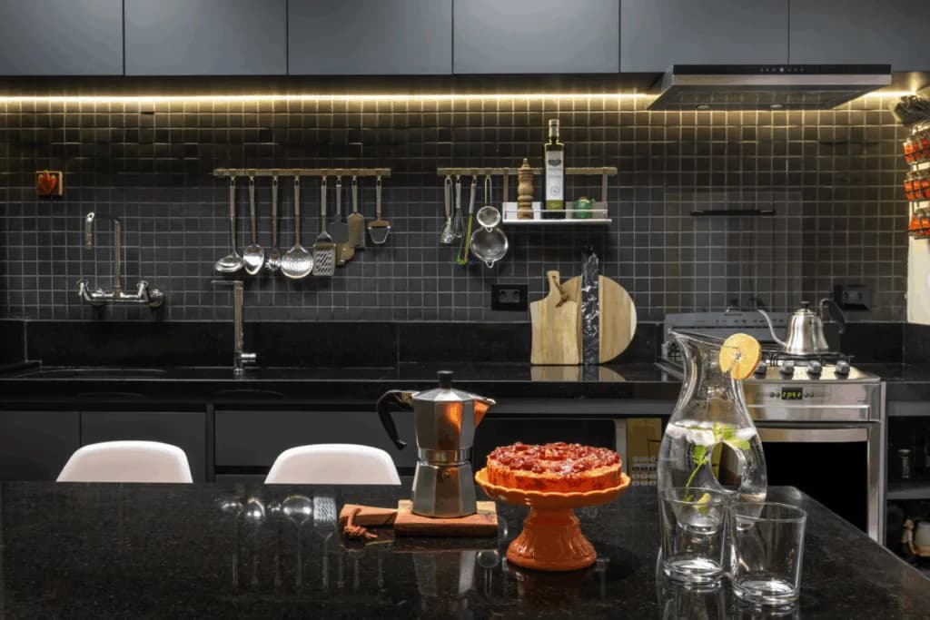 7 dicas para uma cozinha ergonômica e funcional