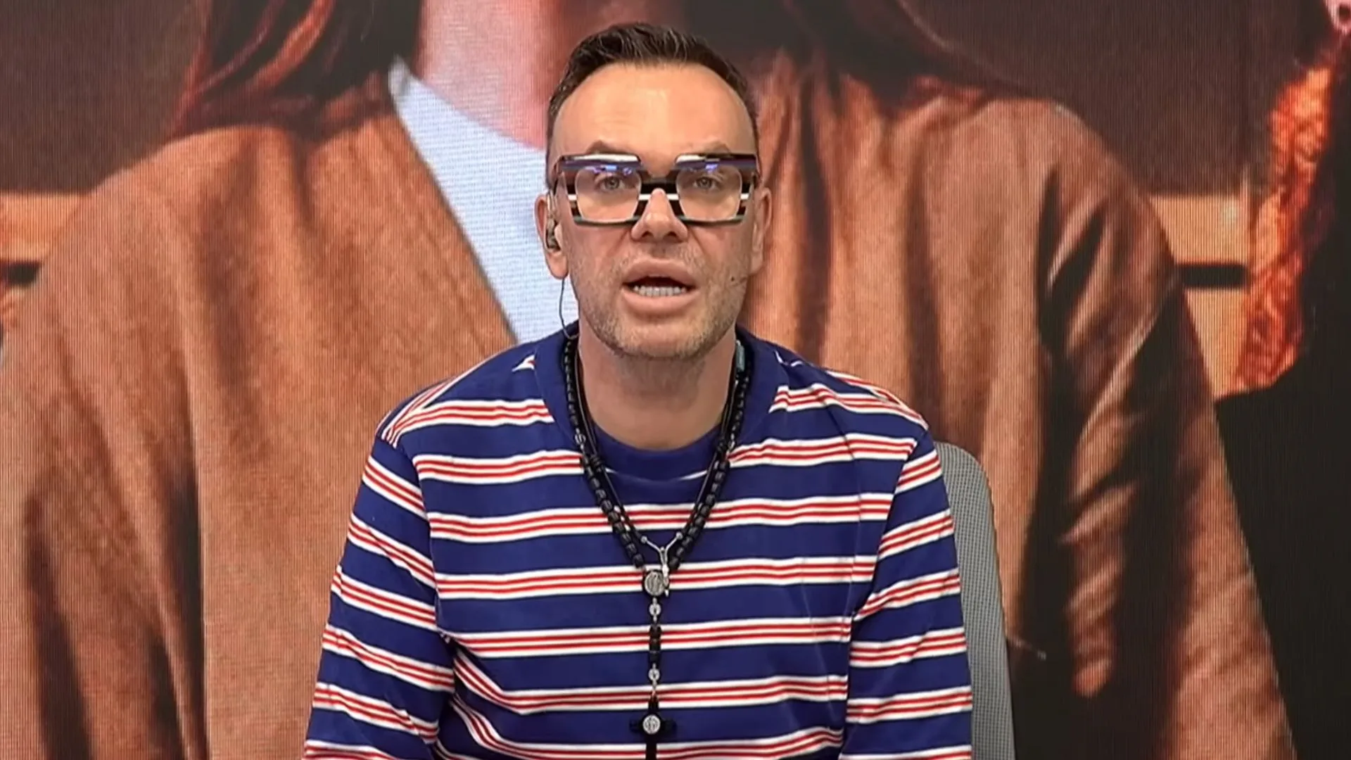 Felipeh Campos fica chocado com ‘fã’ de Suzane von Richthofen