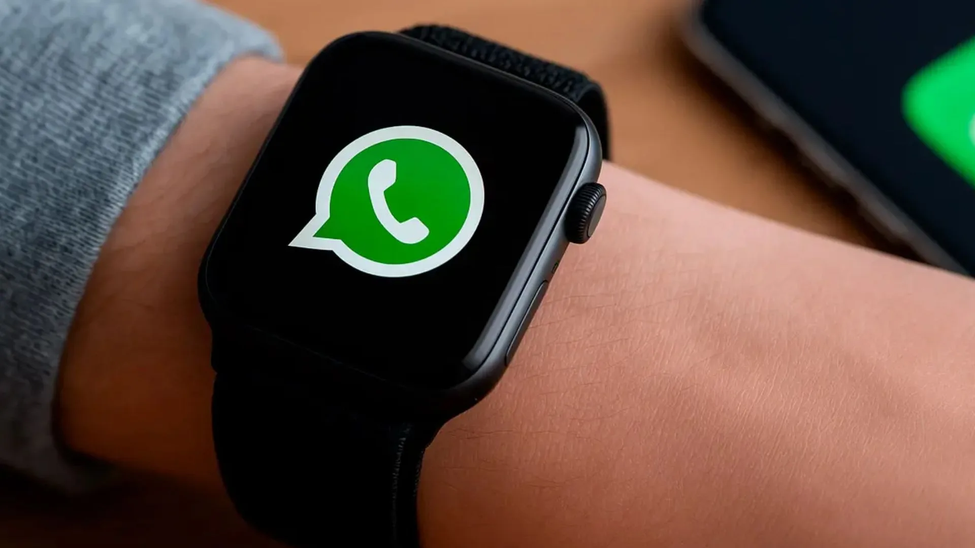Pela primeira vez, WhatsApp lança aplicativo oficial para Apple Watch