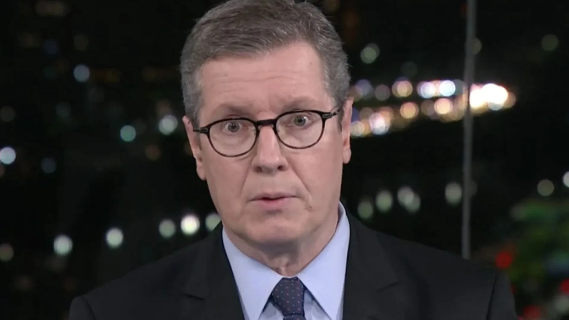 Jornalista da CNN choca ao revelar preço de salgado na COP 30