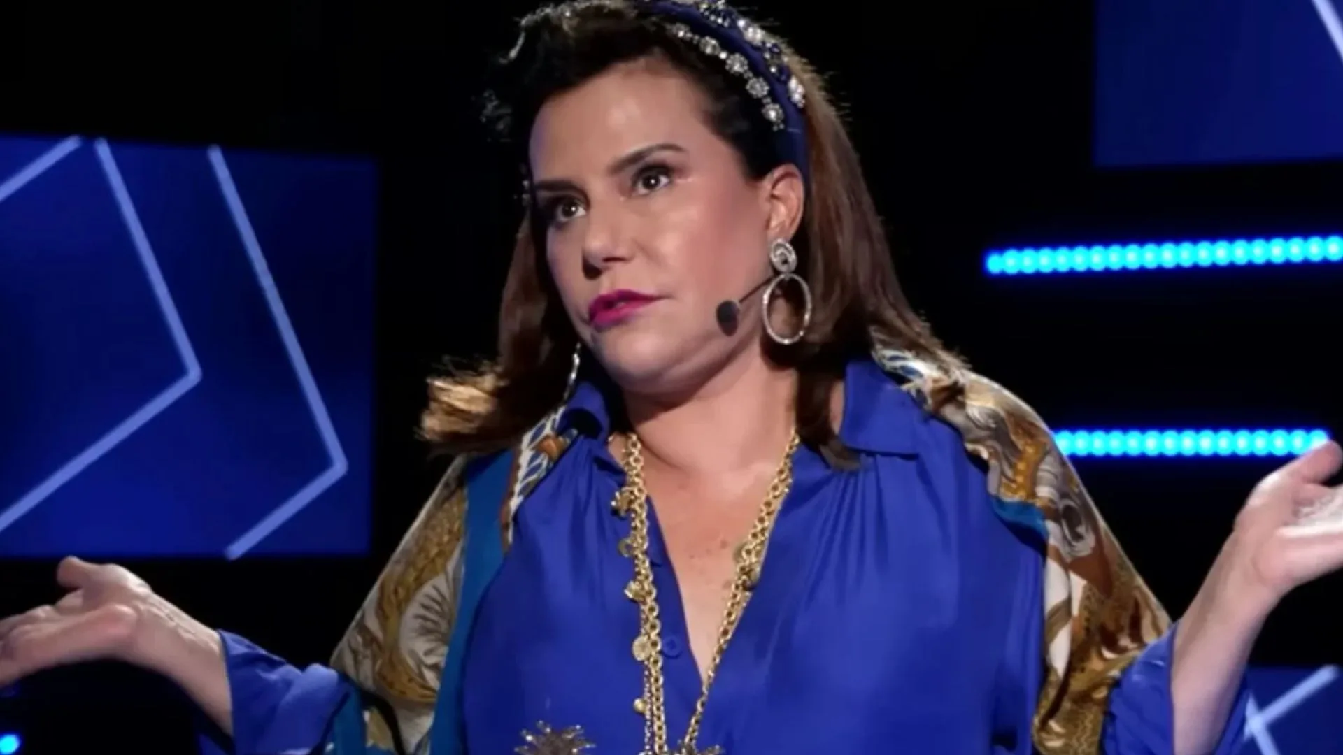 Narcisa conta bastidores de encontro com Michael Jackson