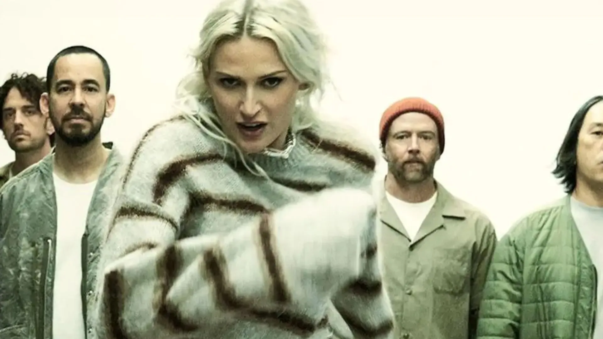 Fãs do Linkin Park são atacados por abelhas antes de show em Brasília