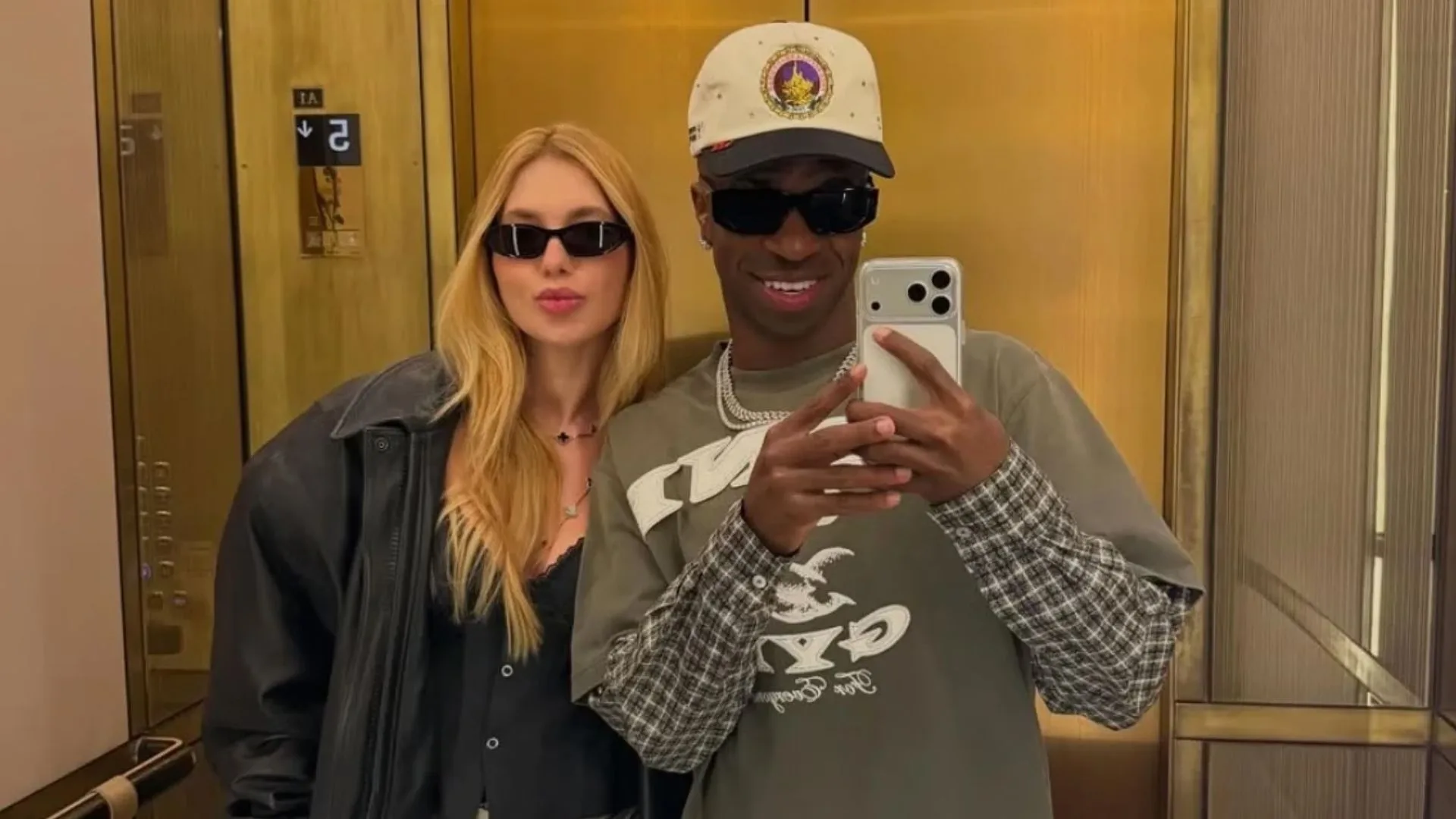 Virgínia Fonseca afirma que não conversa de trabalho com Vini Jr