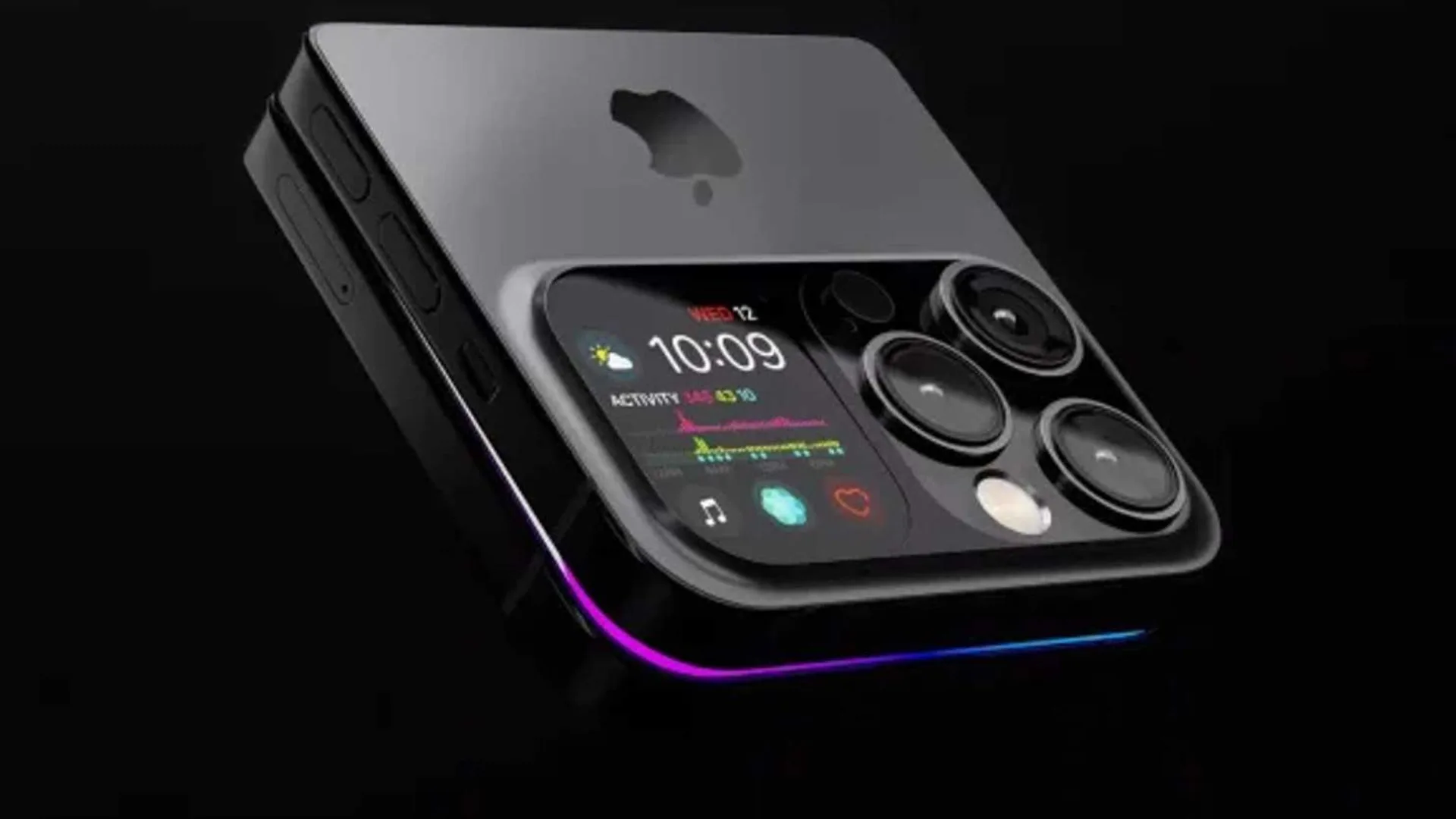 iPhone dobrável deve ter maior bateria já usada pela Apple