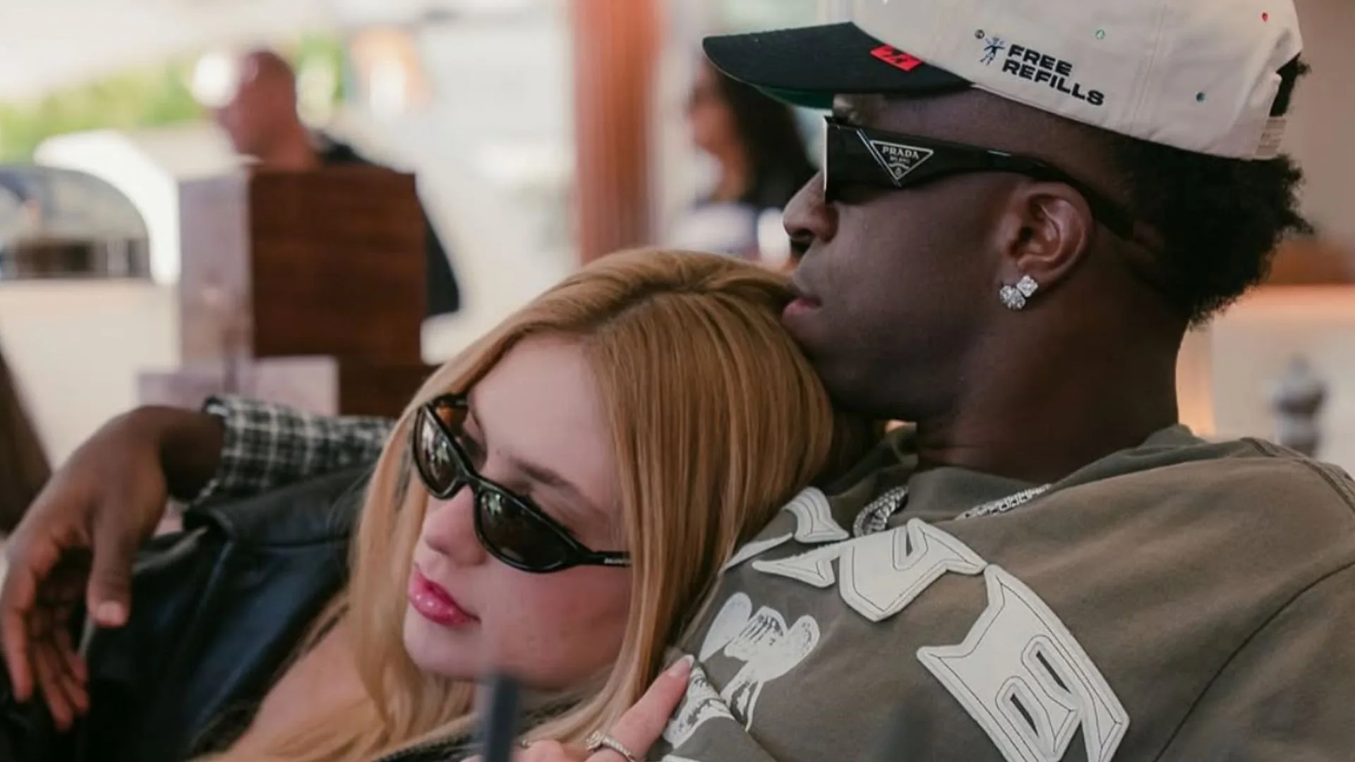 Prefeitura de Amapá divulga vídeo com IA de Virginia e Vini Jr e gera polêmica