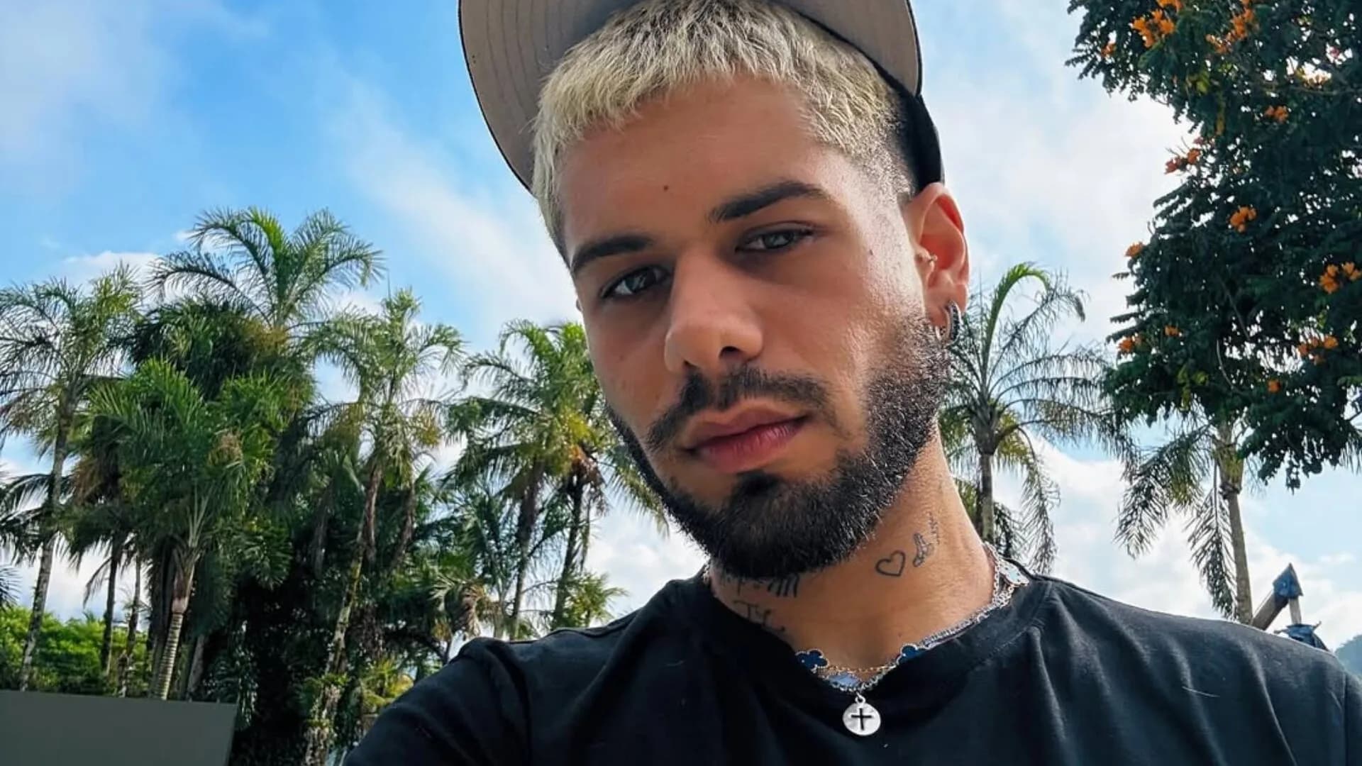 Zé Felipe explica o que aconteceu no Prêmio Multishow: “Eu sei ler”