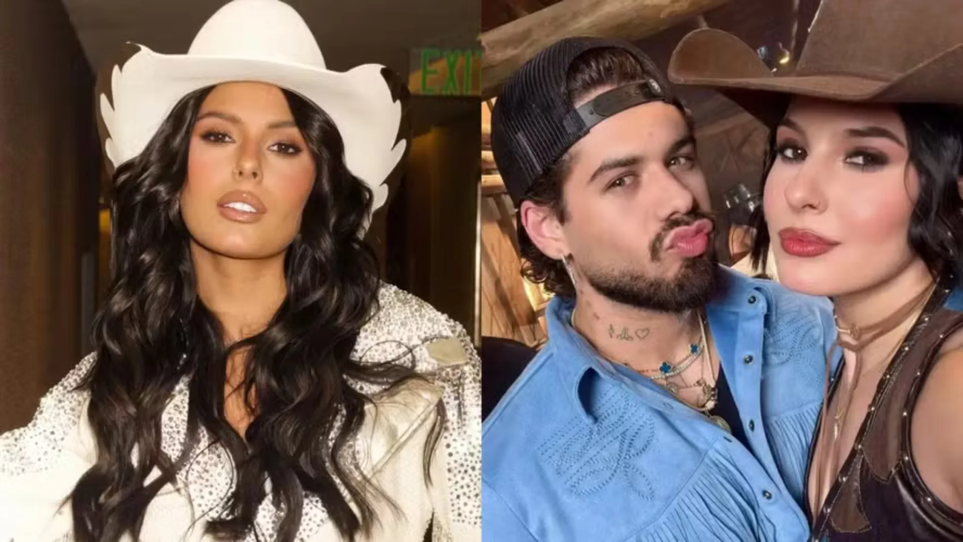 Zé Felipe reage à derrota de Ana Castela no Latin Grammy e questiona resultado