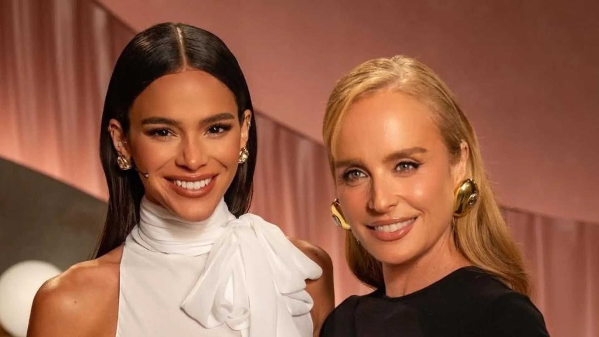 Bruna Marquezine diz que começou a viver a “crise dos 30” antes da idade chegar